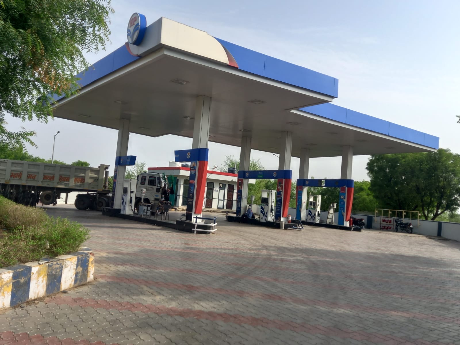 Hindustan Petroleum Corporation Limited - Ajairajpura, Jaipur