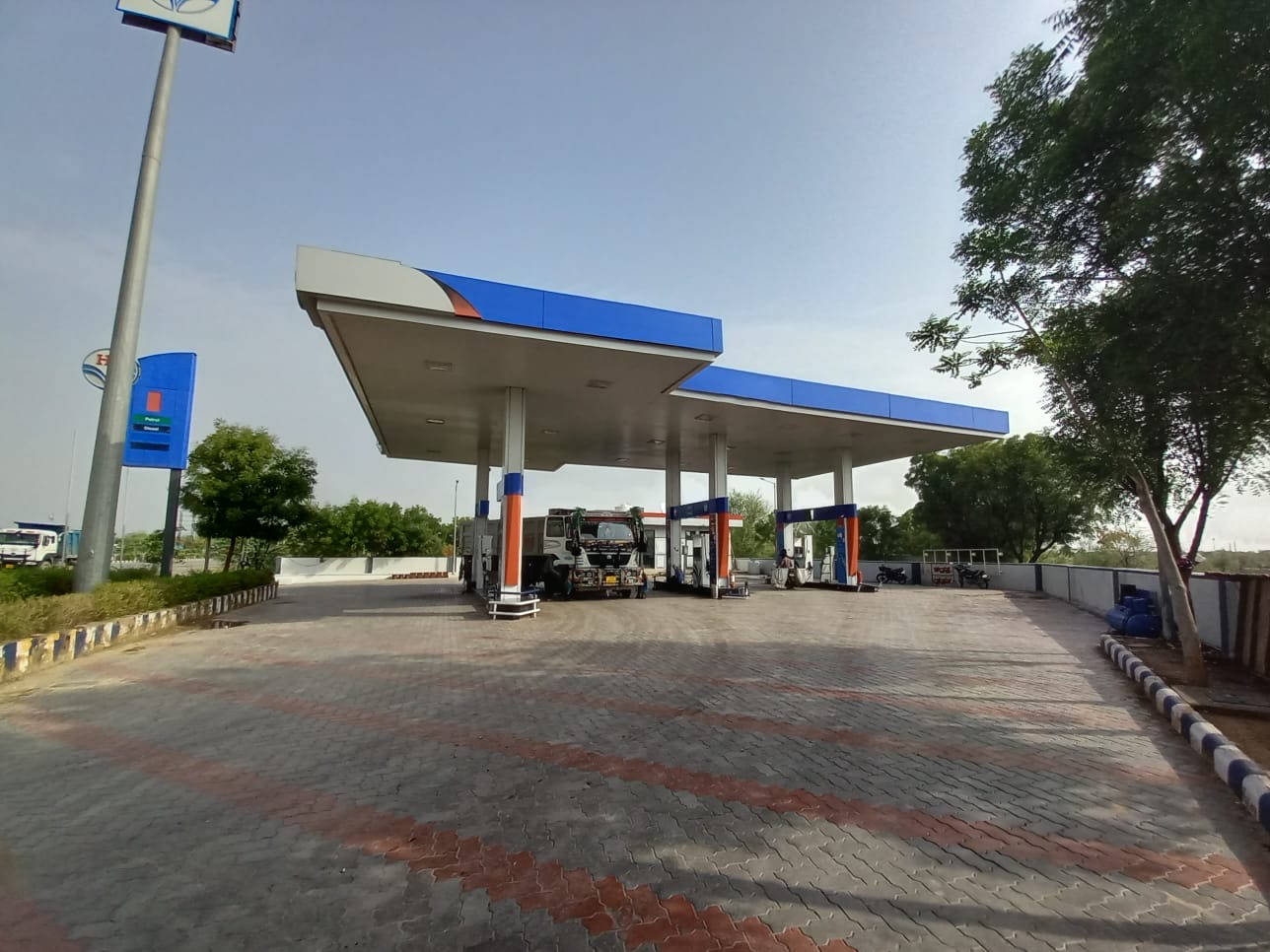 Hindustan Petroleum Corporation Limited - Ajairajpura, Jaipur