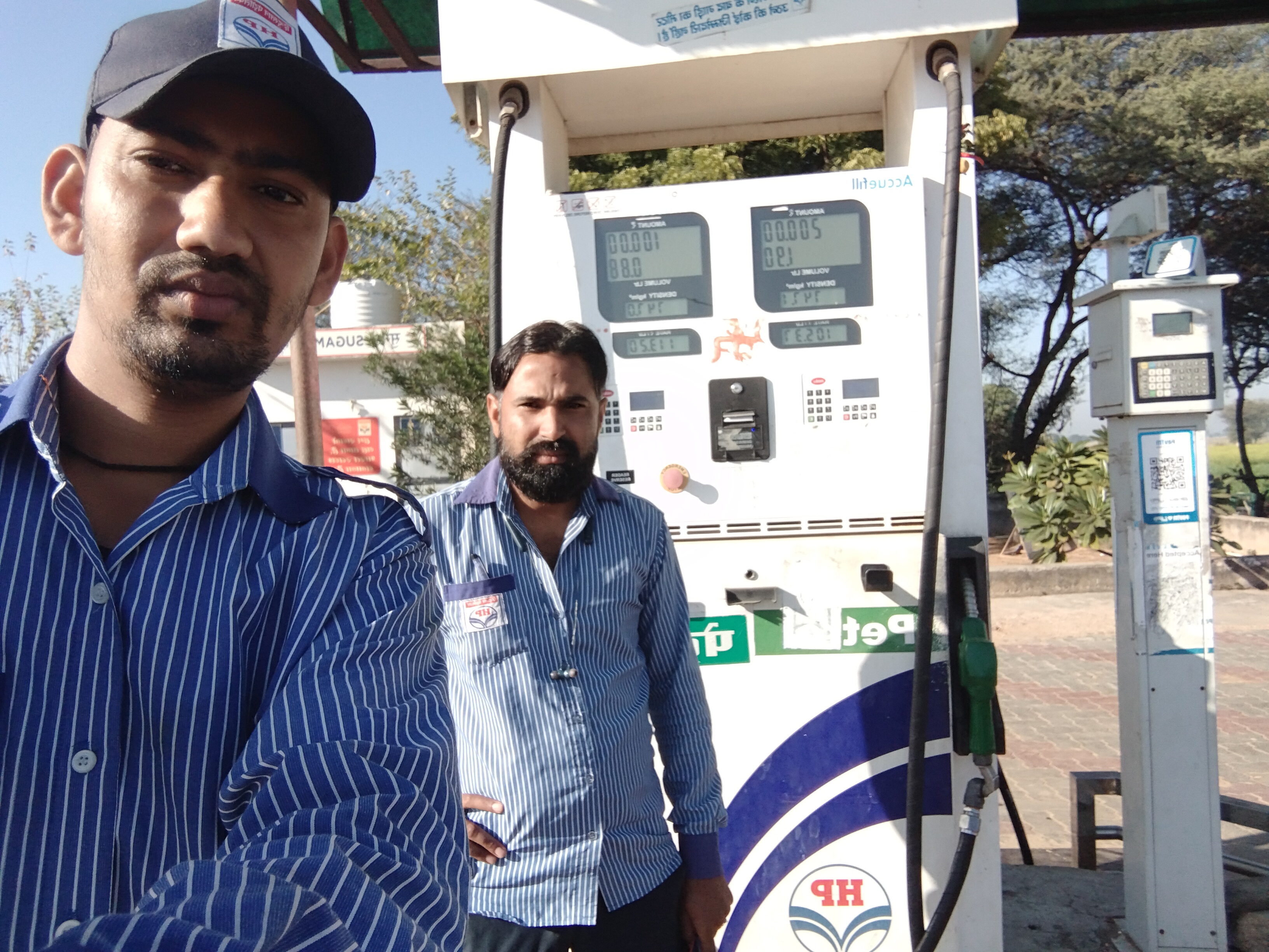 Hindustan Petroleum Corporation Limited - Toksi, Gangapur
