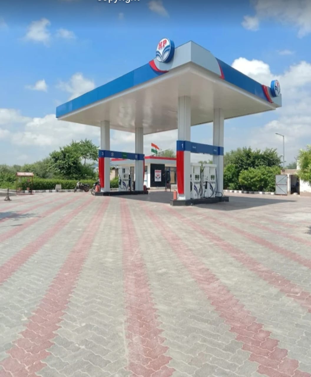 Hindustan Petroleum Corporation Limited - Gopalpura, Churu