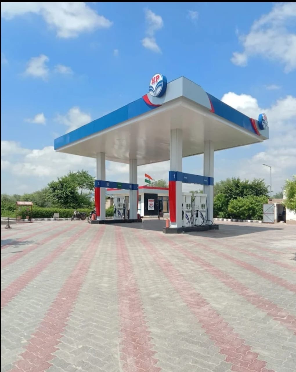 Hindustan Petroleum Corporation Limited - Gopalpura, Churu
