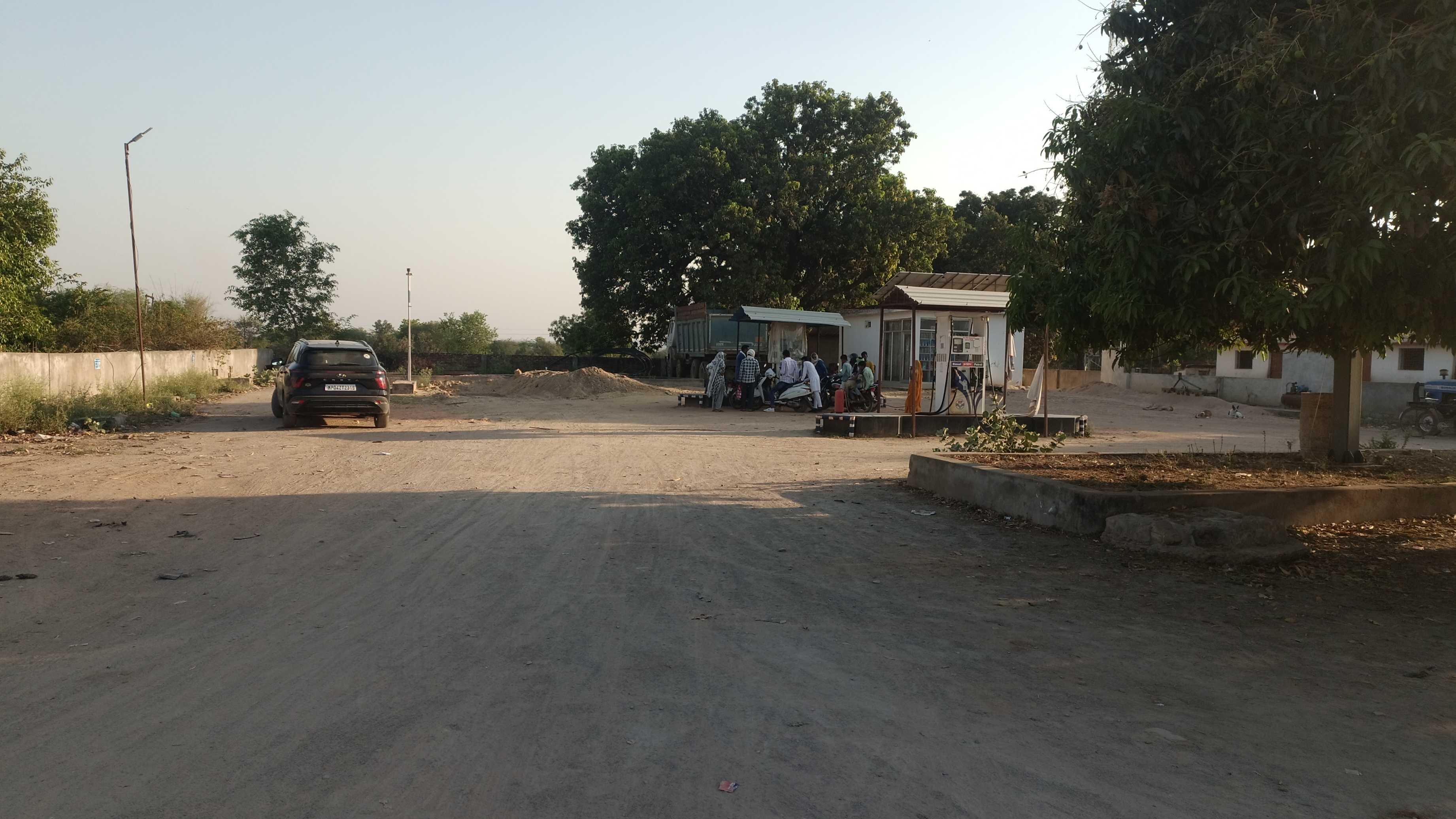 Hindustan Petroleum Corporation Limited - Damgadi 462, Sidhi