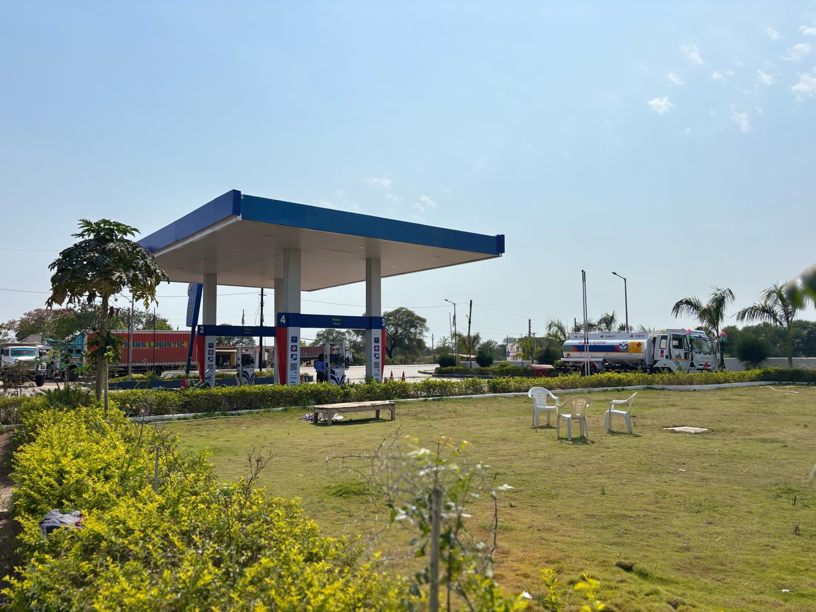 Hindustan Petroleum Corporation Limited - Nagod, Satna
