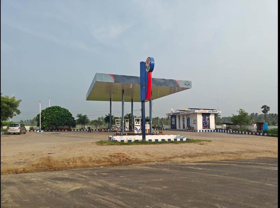 Hindustan Petroleum Corporation Limited - Radhapuram, Tiruvannamalai