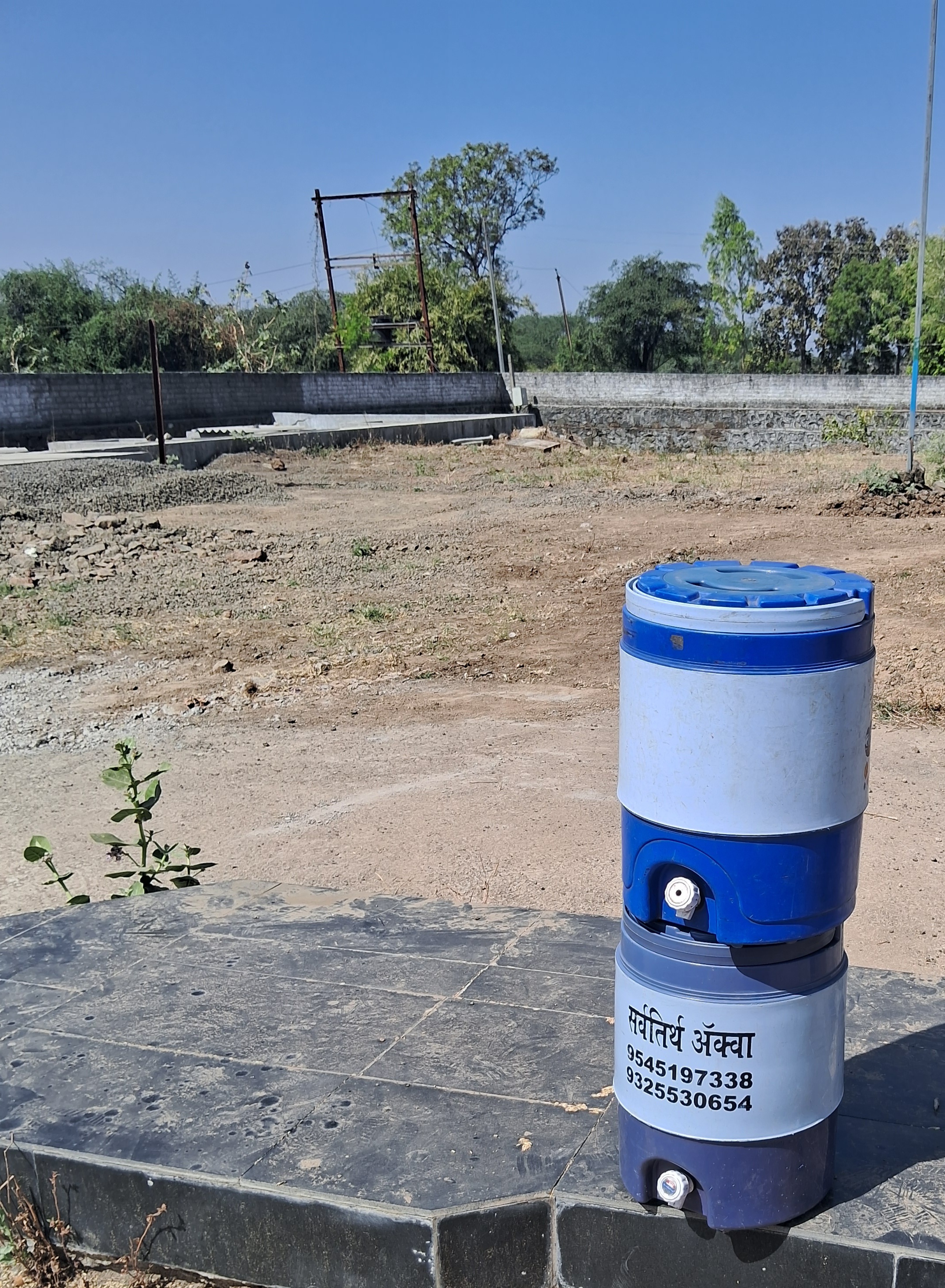 Hindustan Petroleum Corporation Limited - Taked Budruk, Nashik