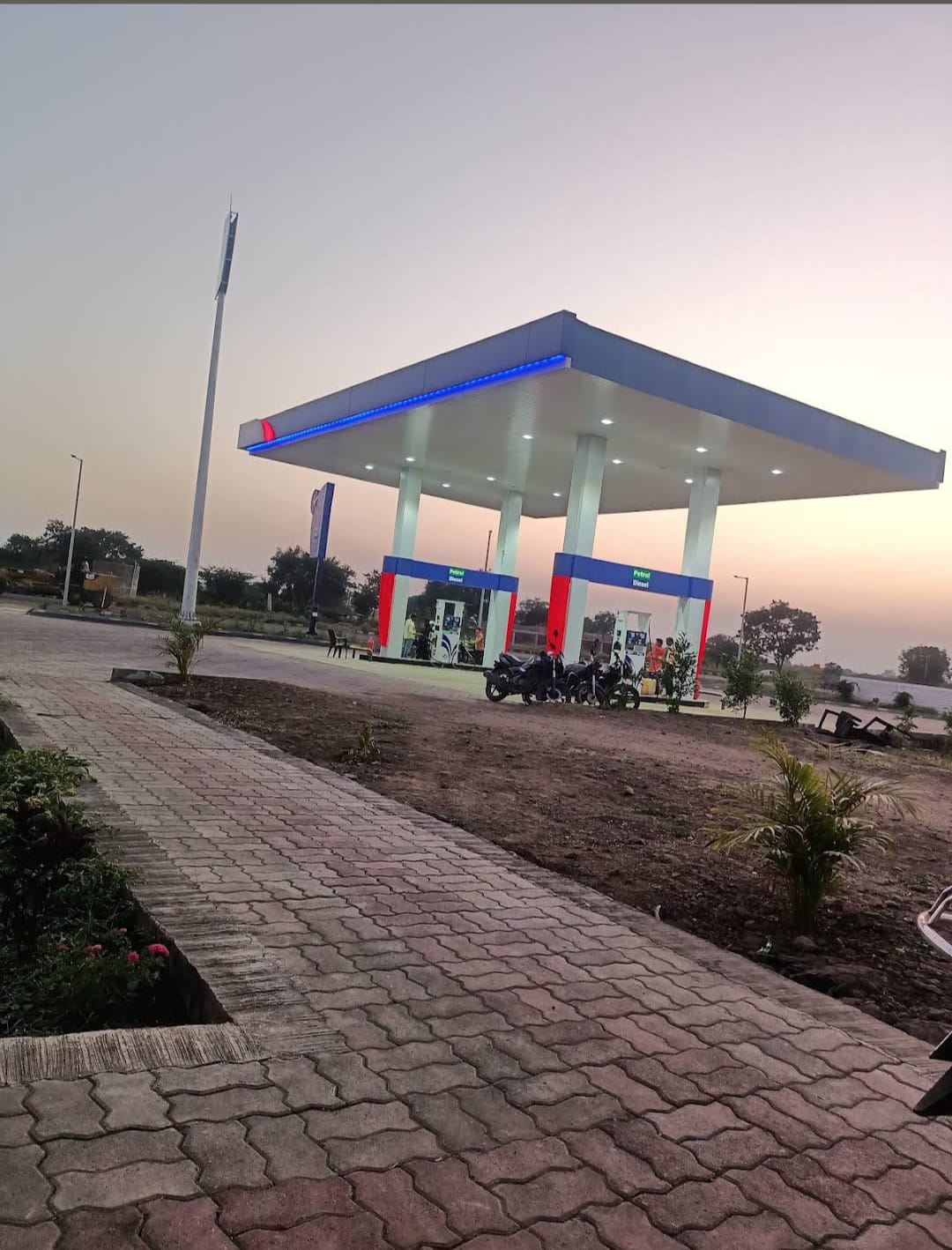 Hindustan Petroleum Corporation Limited - Pangri, Nashik