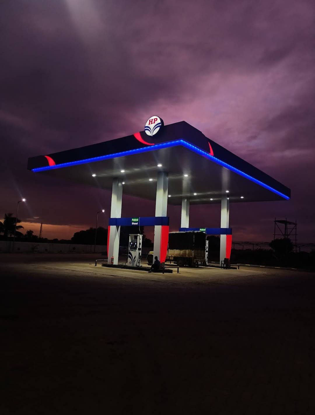 Hindustan Petroleum Corporation Limited - Pangri, Nashik