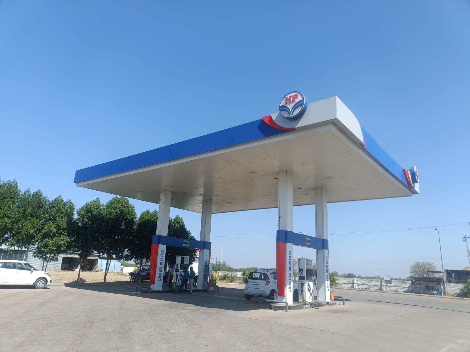 Hindustan Petroleum Corporation Limited - Pangri, Nashik