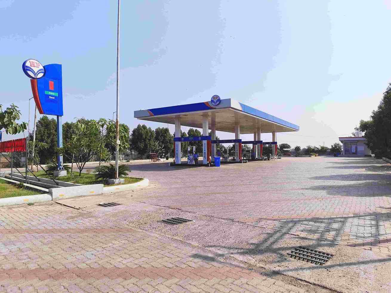 Hindustan Petroleum Corporation Limited - Ghuli, Nandurbar