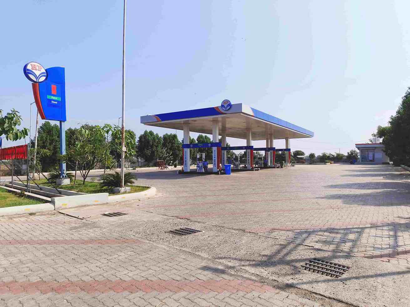 Hindustan Petroleum Corporation Limited - Ghuli, Nandurbar