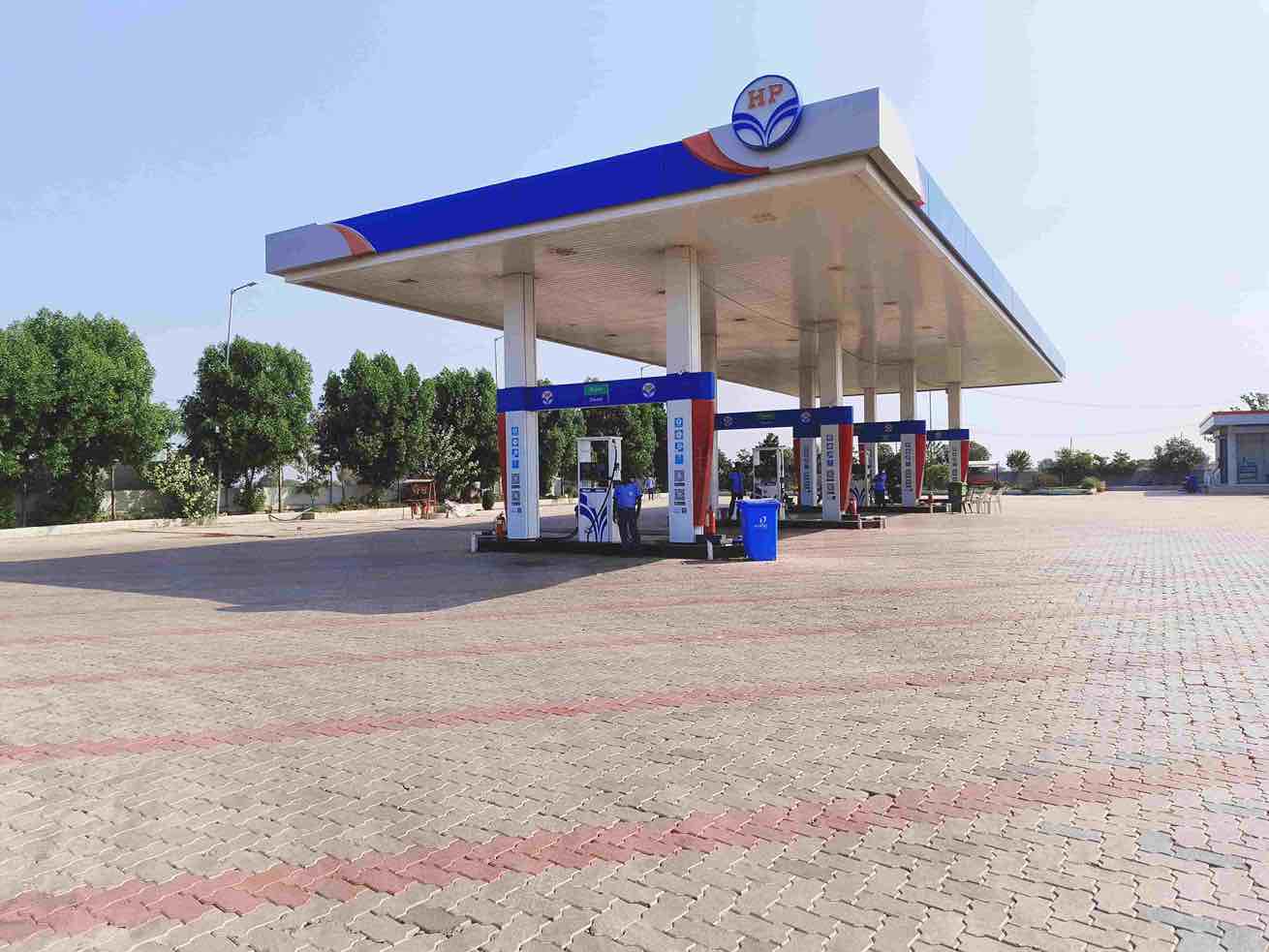 Hindustan Petroleum Corporation Limited - Ghuli, Nandurbar