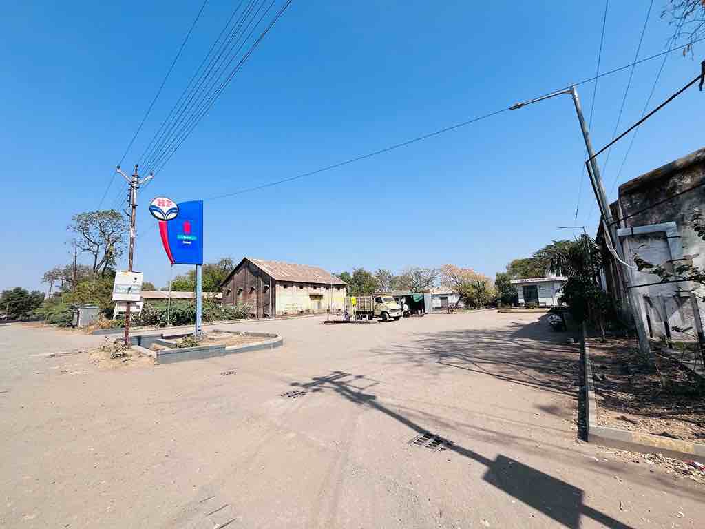 Hindustan Petroleum Corporation Limited - Taloda, Dhule