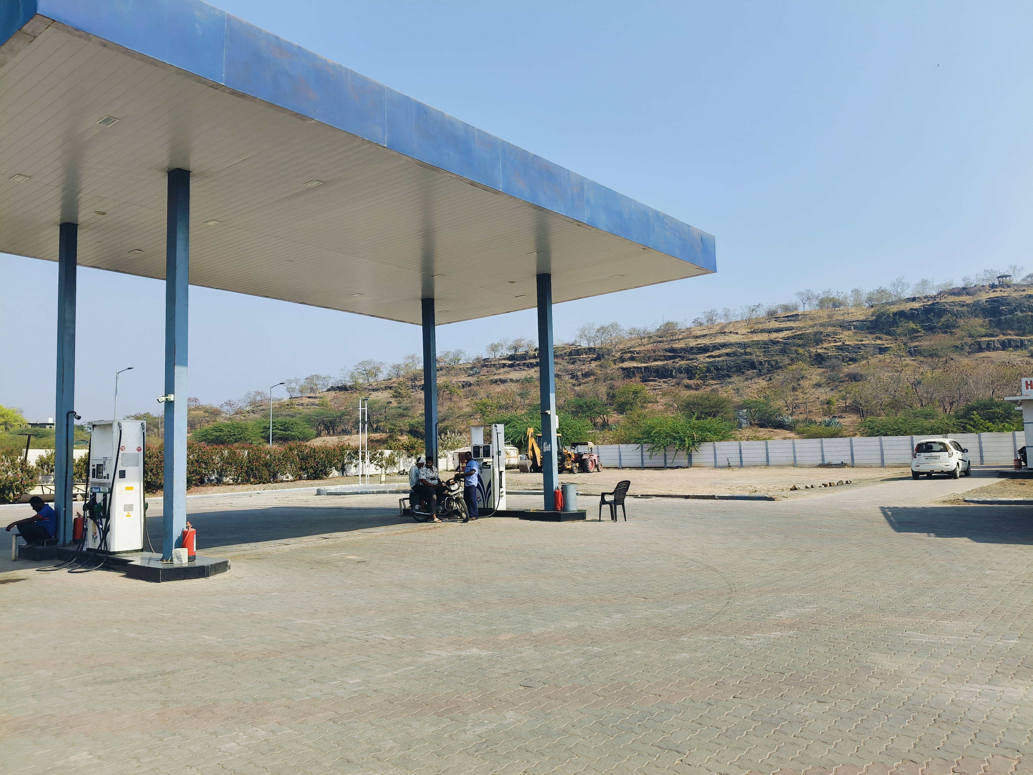 Hindustan Petroleum Corporation Limited - Vellhale, Ahmednagar