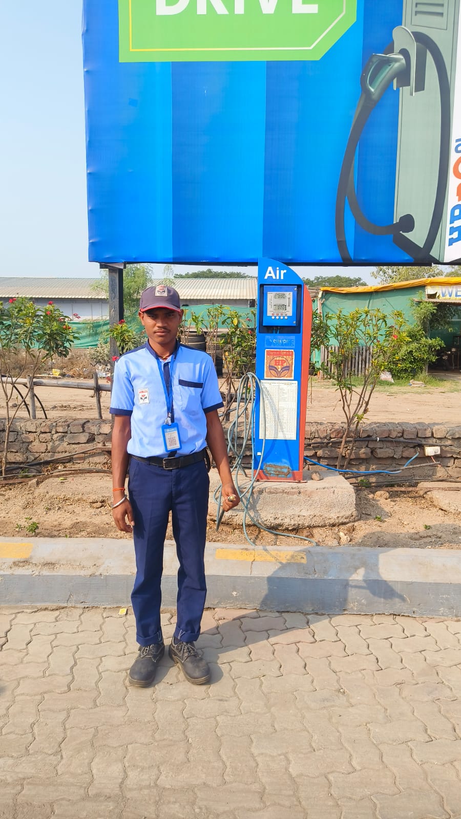 Hindustan Petroleum Corporation Limited - Hiwargaon Pawasa, Sangamner