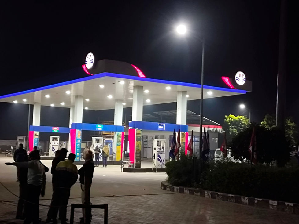 Hindustan Petroleum Corporation Limited - Paota, Jaipur