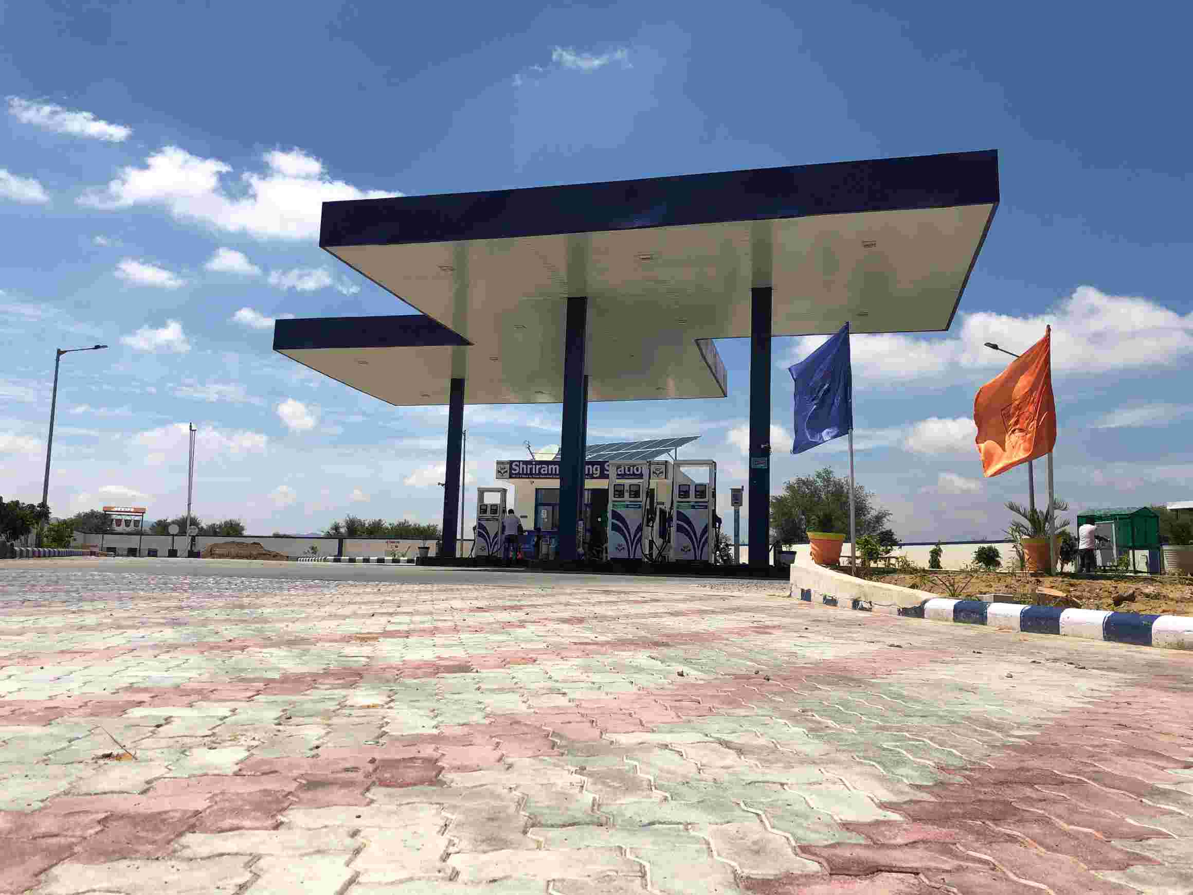 Hindustan Petroleum Corporation Limited - Sirohi, Sikar