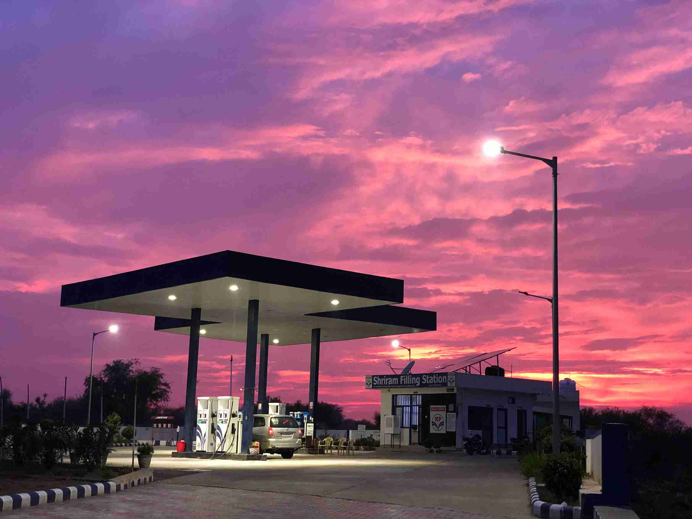Hindustan Petroleum Corporation Limited - Sirohi, Sikar
