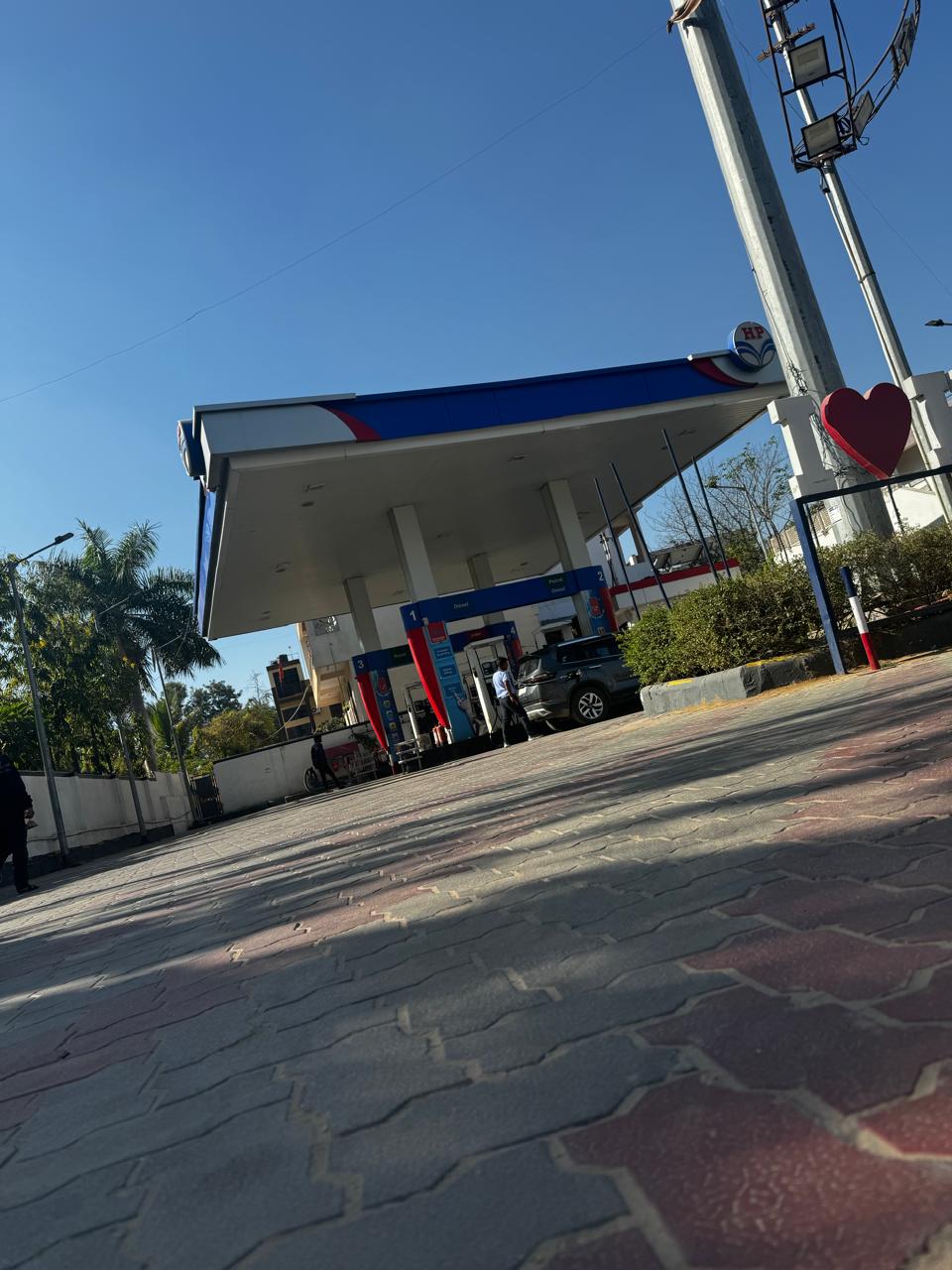 Hindustan Petroleum Corporation Limited - Dhaka Nagar, Jaipur