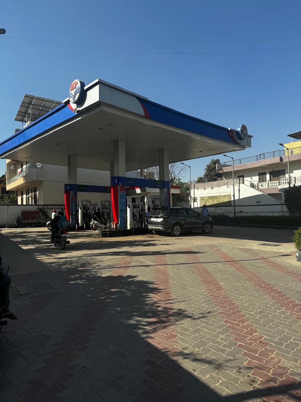 Hindustan Petroleum Corporation Limited - Dhaka Nagar, Jaipur