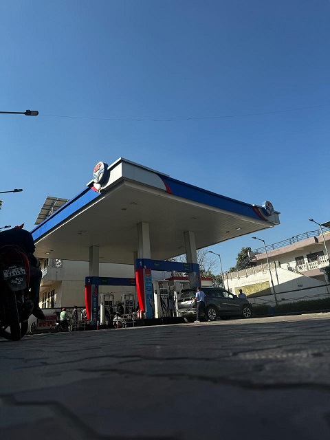 Hindustan Petroleum Corporation Limited - Dhaka Nagar, Jaipur