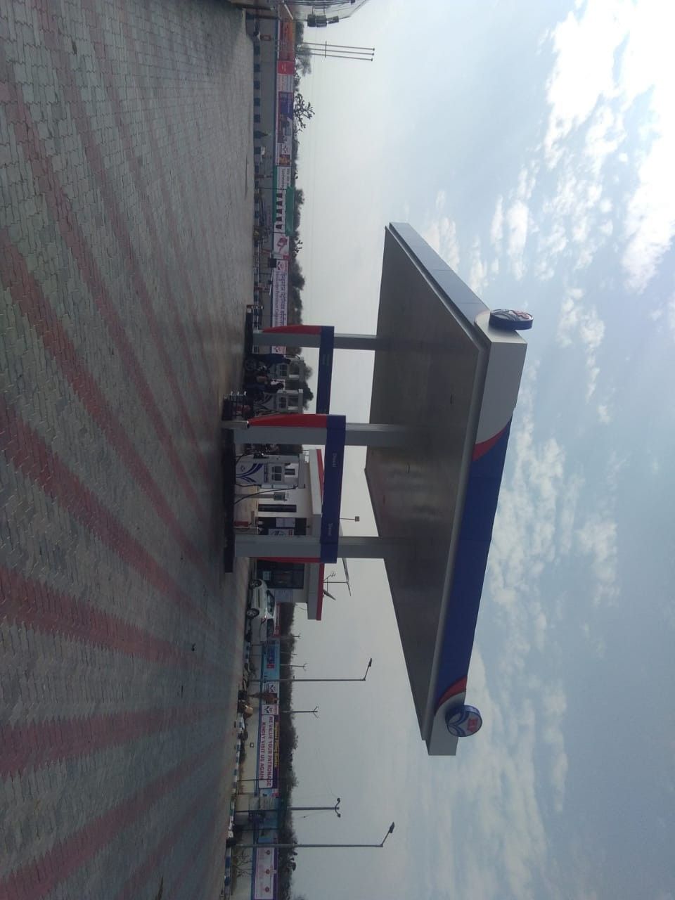 Hindustan Petroleum Corporation Limited - Dhani Hukma, Jhunjhunu