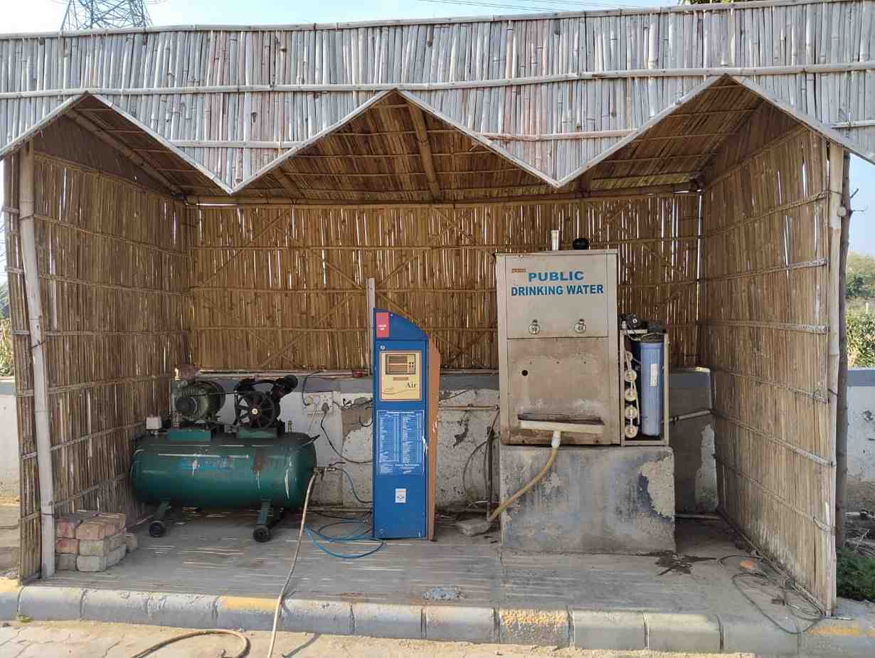Hindustan Petroleum Corporation Limited - Dhani Hukma, Jhunjhunu