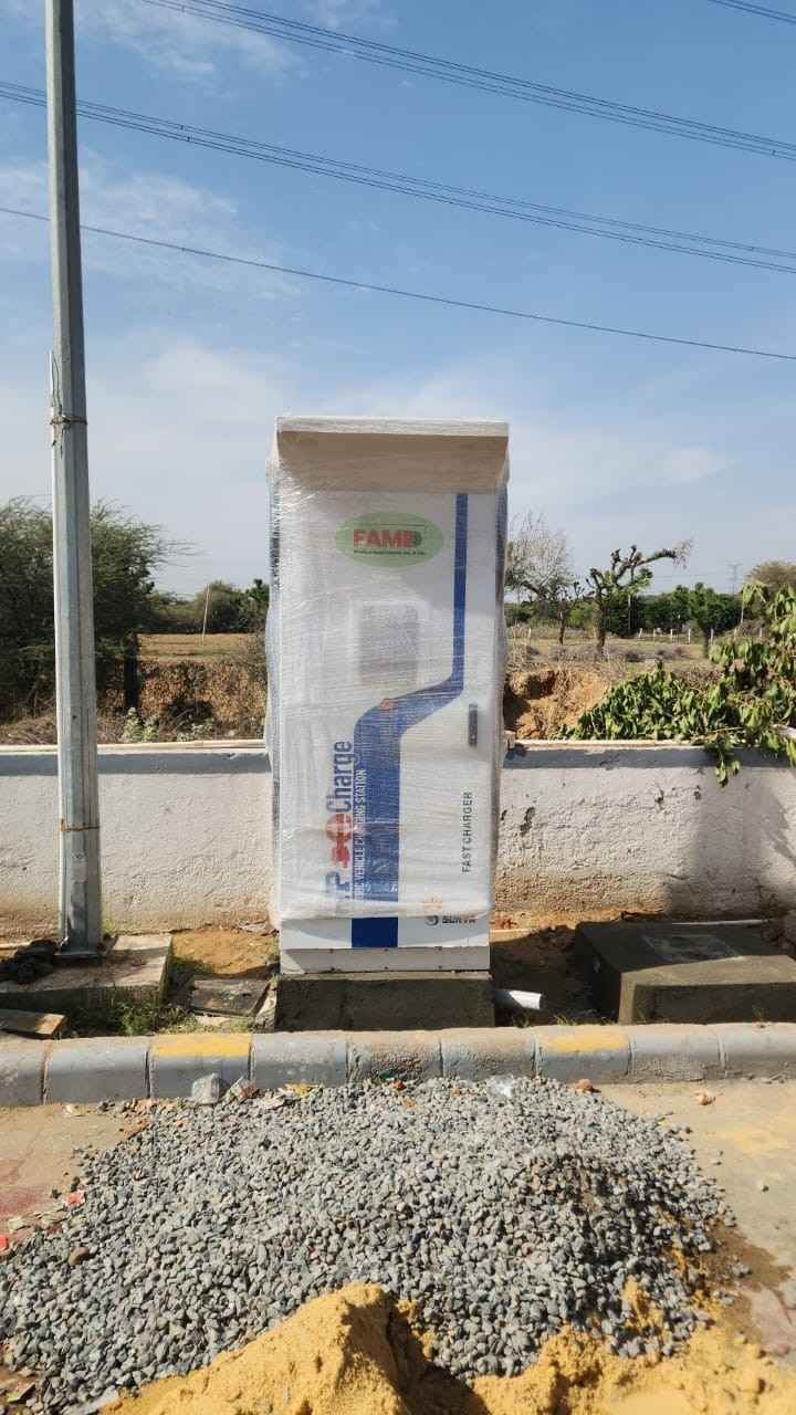 Hindustan Petroleum Corporation Limited - Dhani Hukma, Jhunjhunu