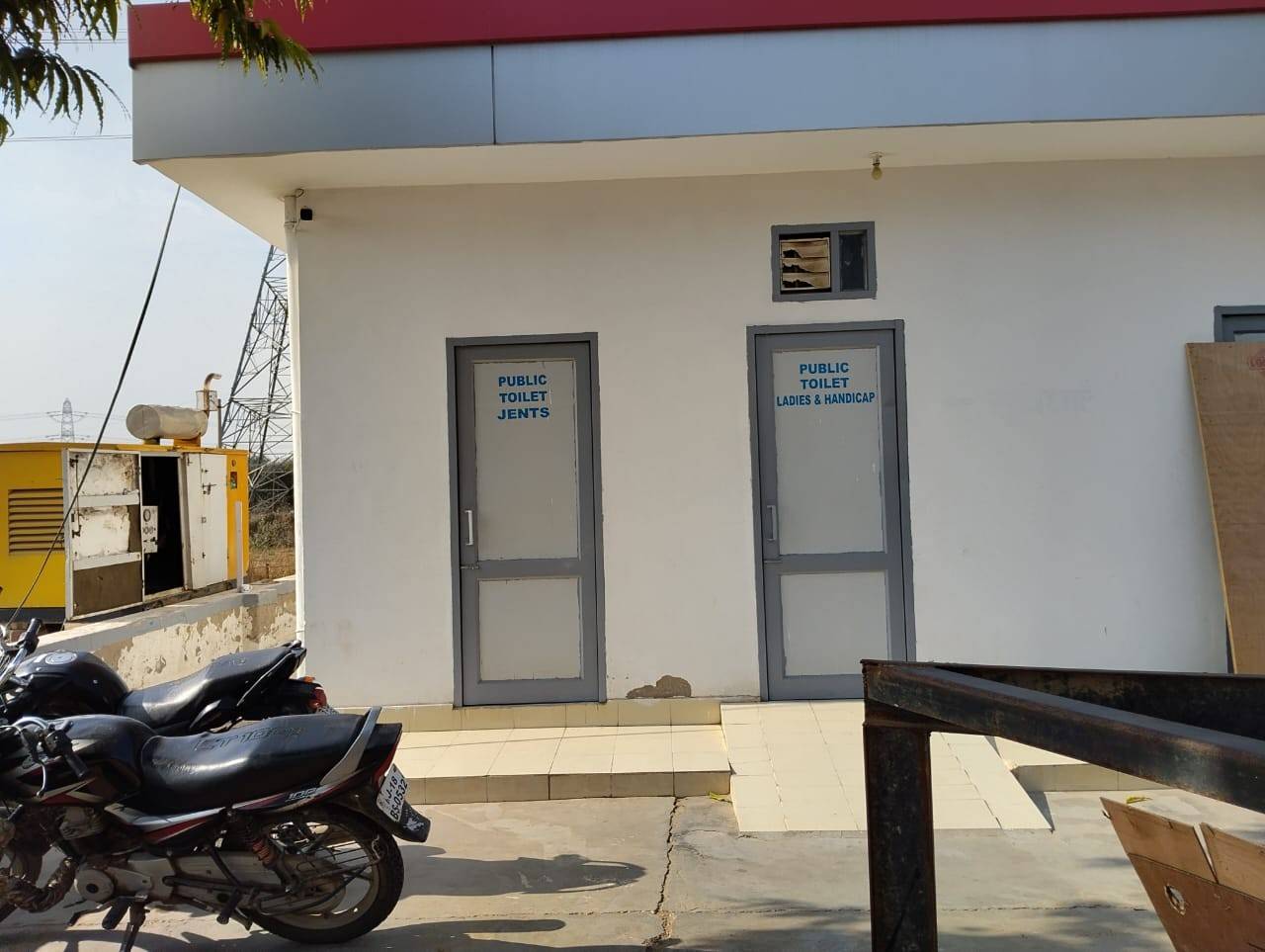 Hindustan Petroleum Corporation Limited - Dhani Hukma, Jhunjhunu