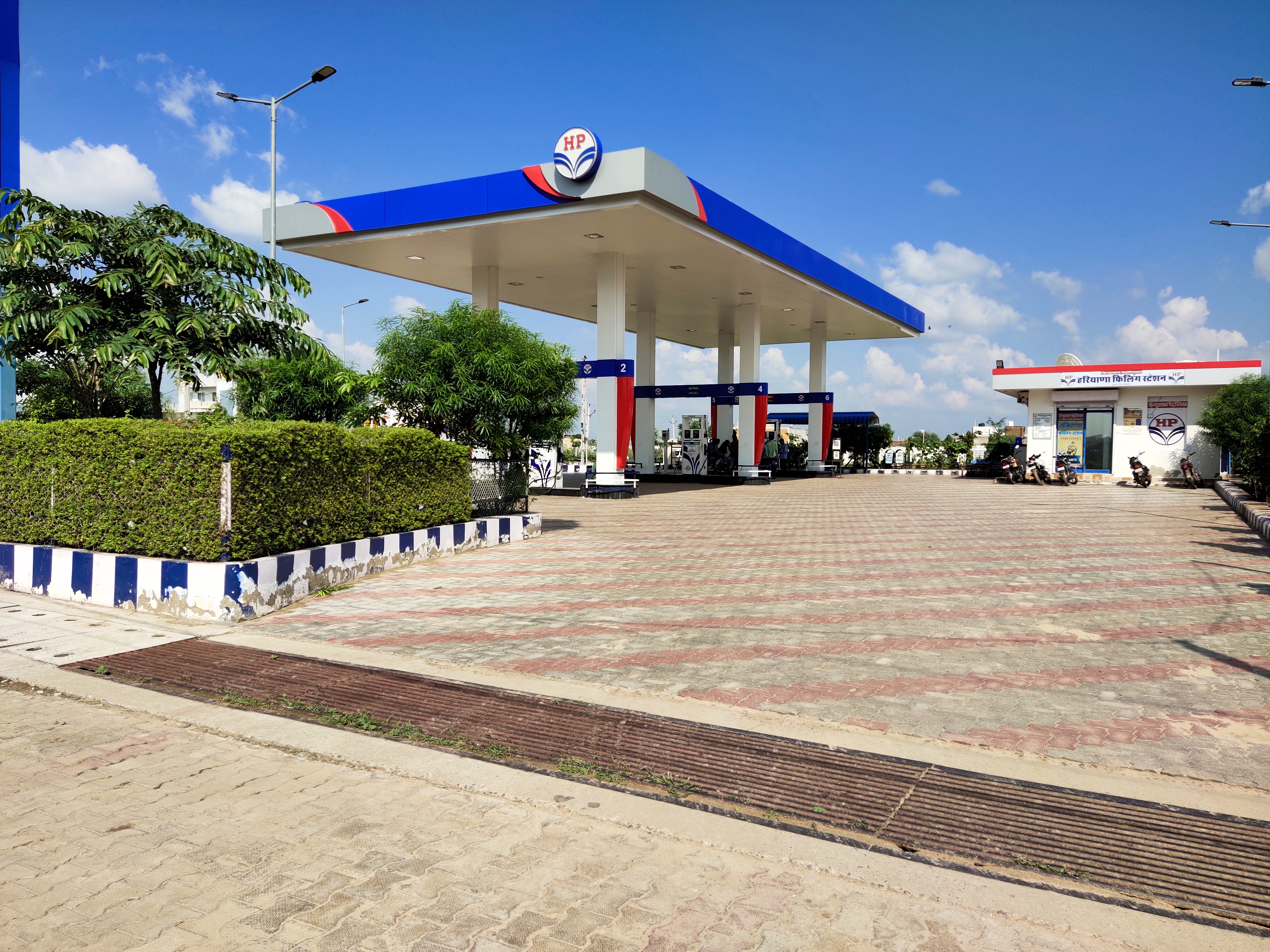 Hindustan Petroleum Corporation Limited - Nadbai, Bharatpur