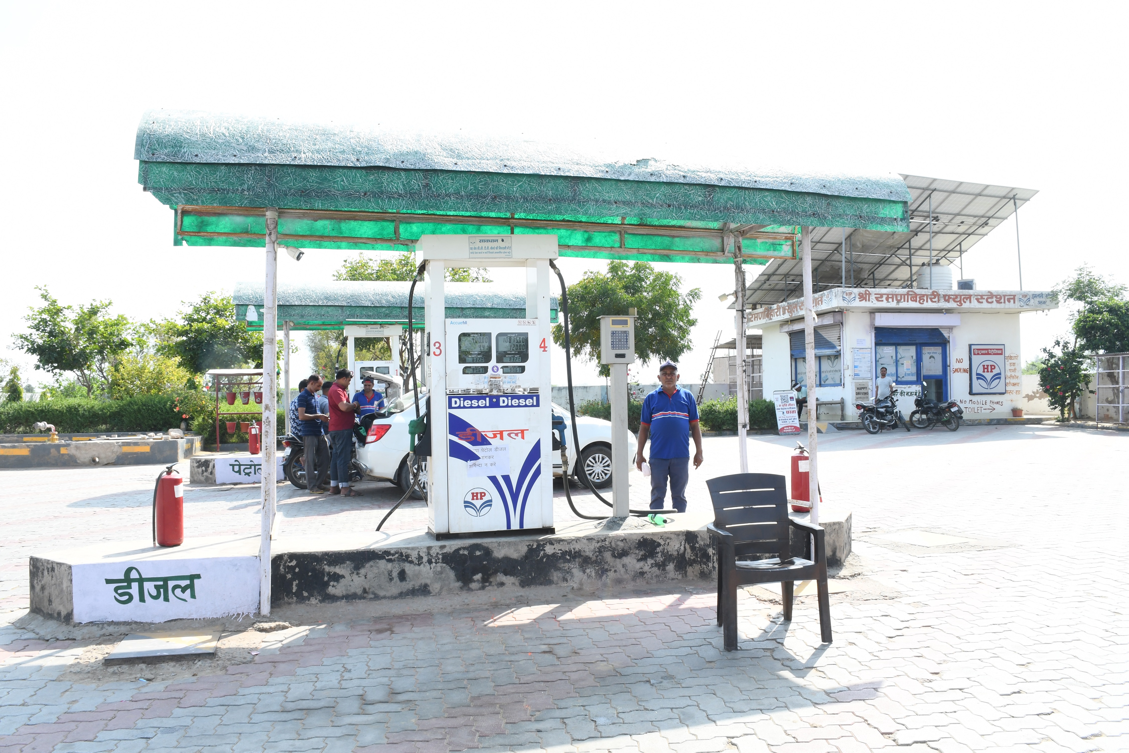 Hindustan Petroleum Corporation Limited - Imlali, Alwar