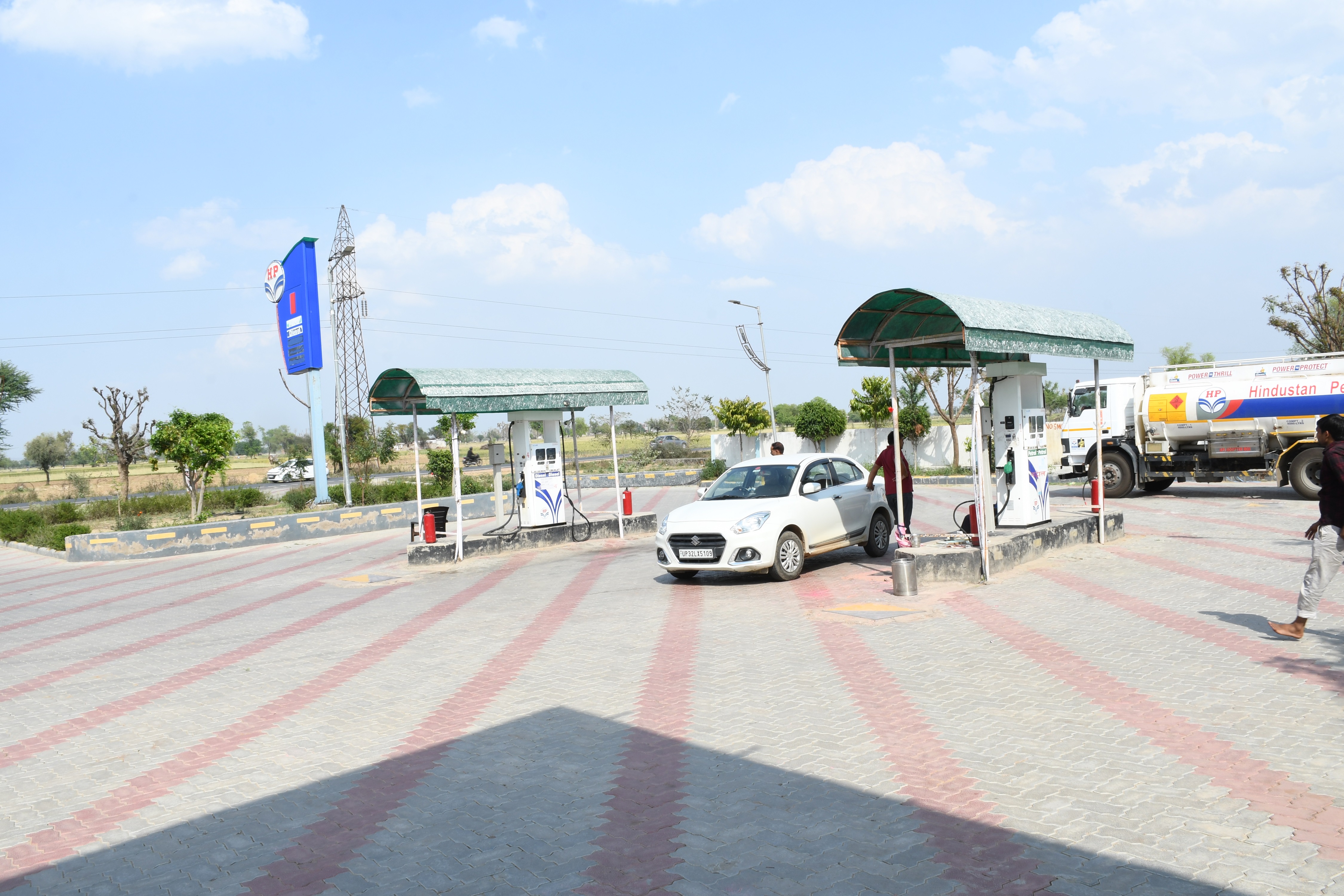 Hindustan Petroleum Corporation Limited - Imlali, Alwar