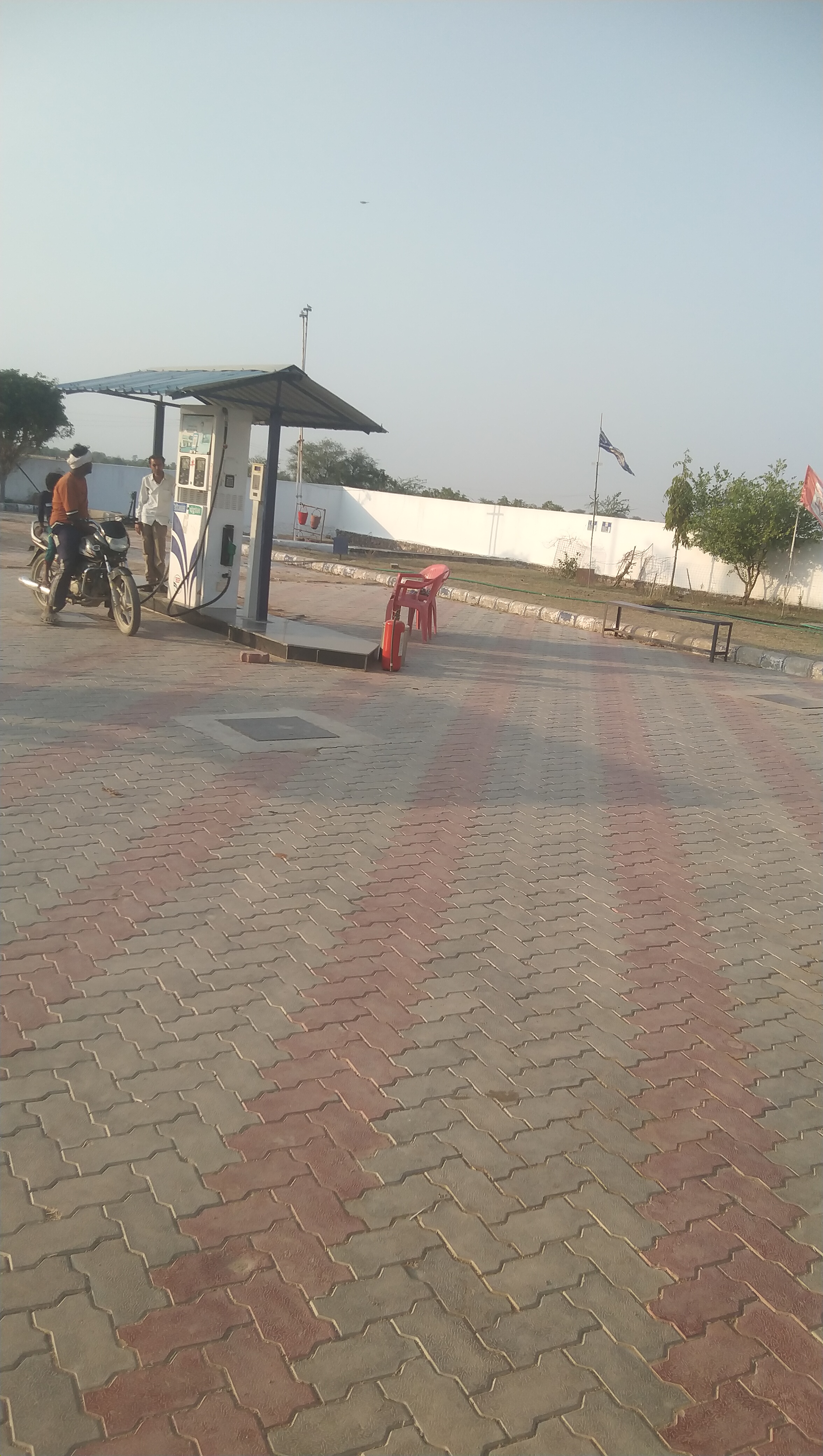 Hindustan Petroleum Corporation Limited - Samidhi, Bundi