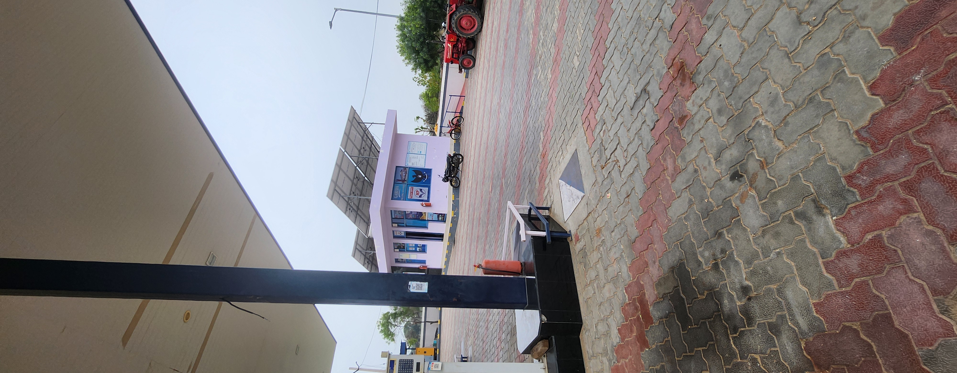 Hindustan Petroleum Corporation Limited - Kari, Jhunjhunu