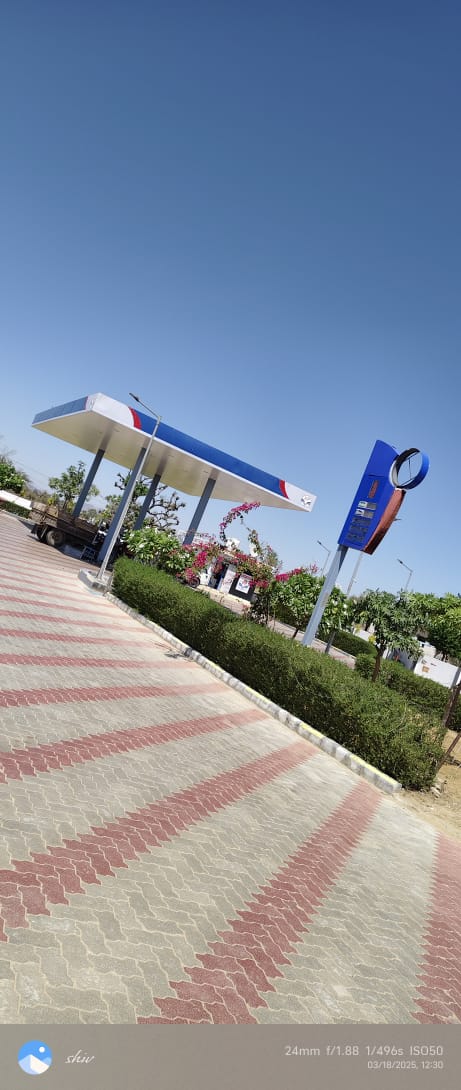 Hindustan Petroleum Corporation Limited - Palsana, Sikar