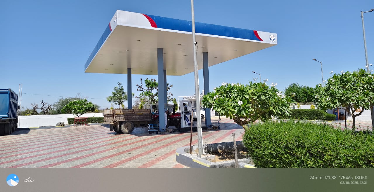 Hindustan Petroleum Corporation Limited - Palsana, Sikar