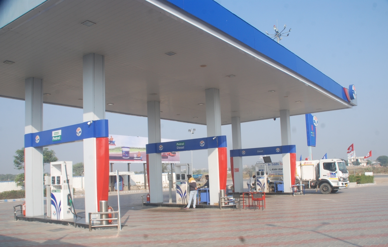 Hindustan Petroleum Corporation Limited - Kalwara, Jaipur