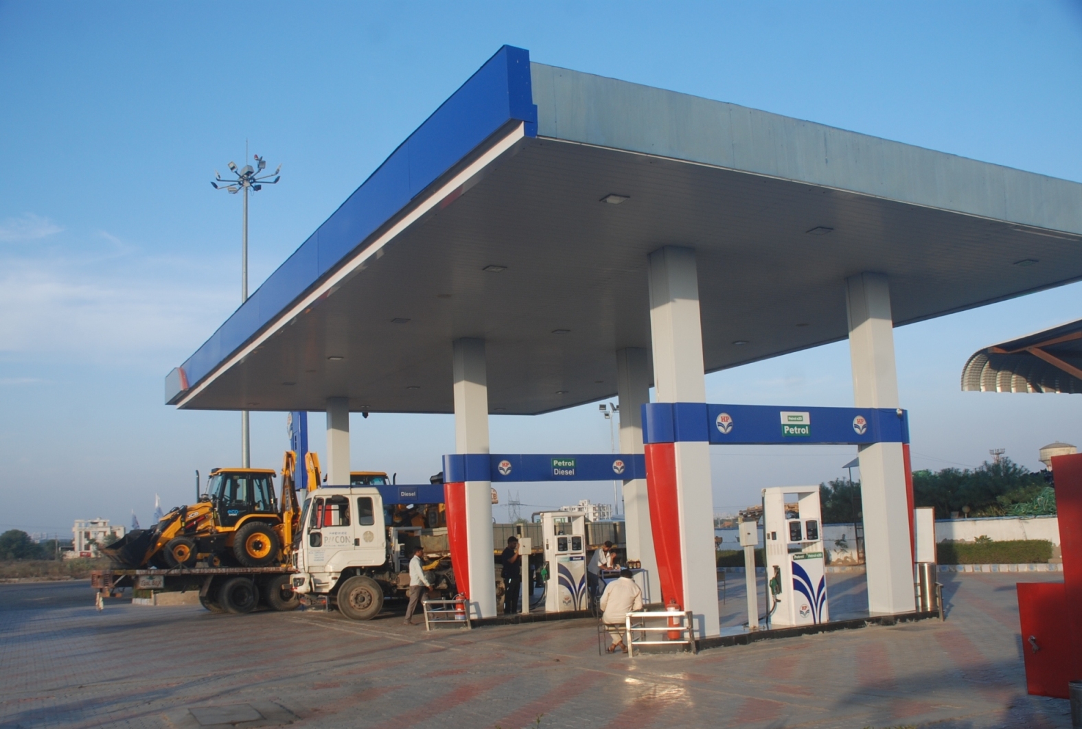 Hindustan Petroleum Corporation Limited - Kalwara, Jaipur