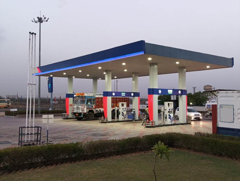 Hindustan Petroleum Corporation Limited - Kalwara, Jaipur