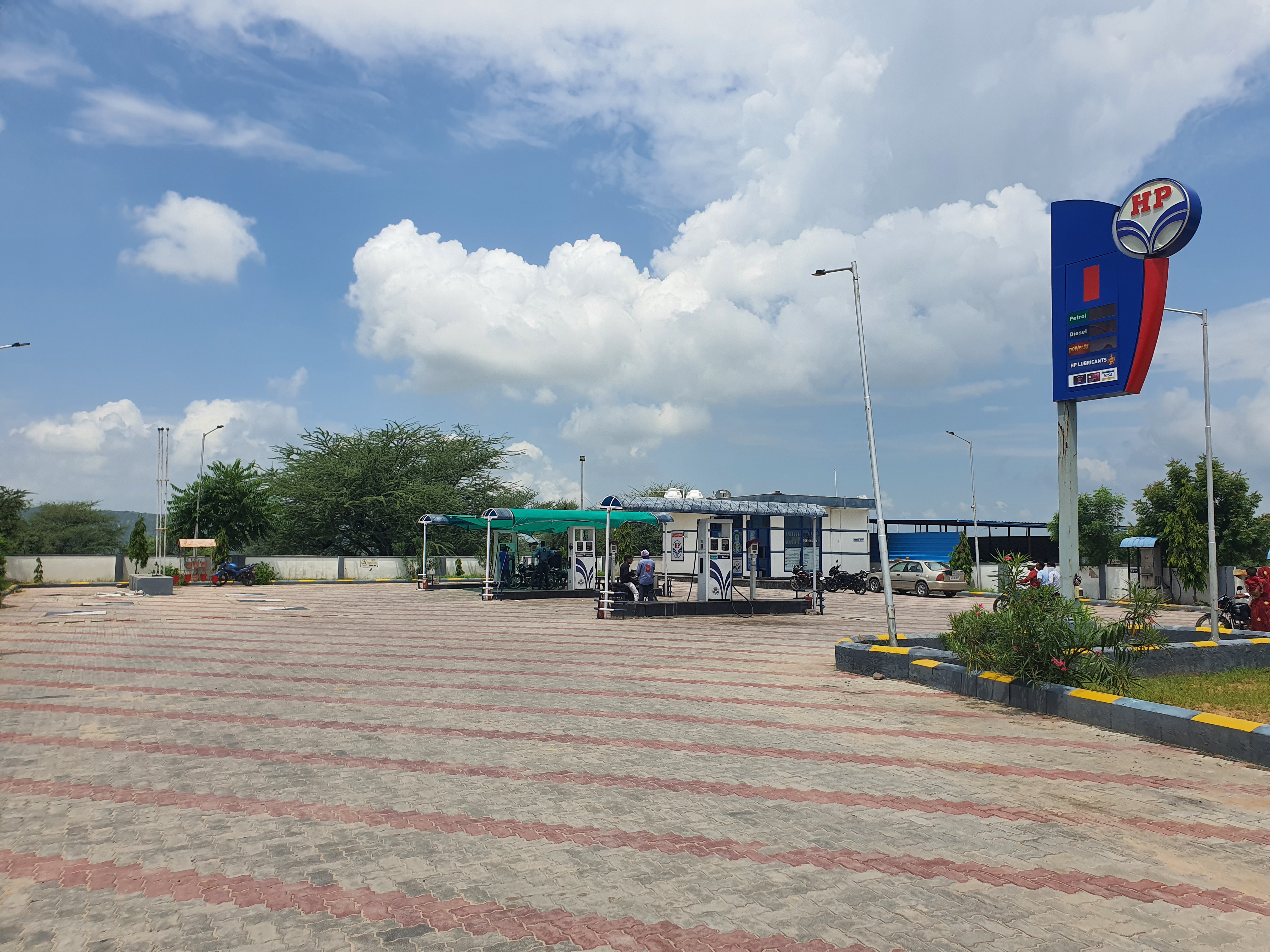 Hindustan Petroleum Corporation Limited - Danta Ramgarh, Sikar