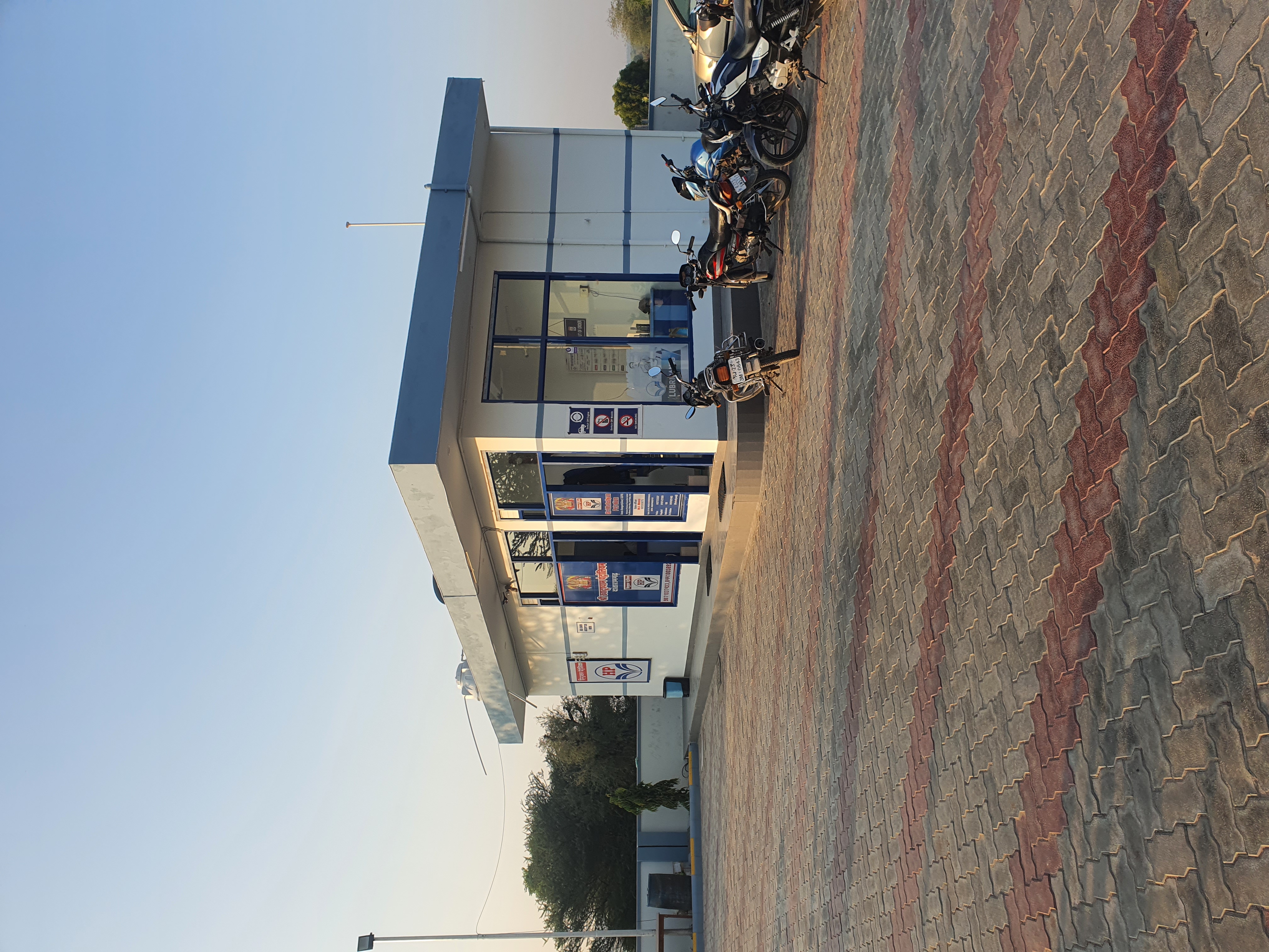 Hindustan Petroleum Corporation Limited - Danta Ramgarh, Sikar