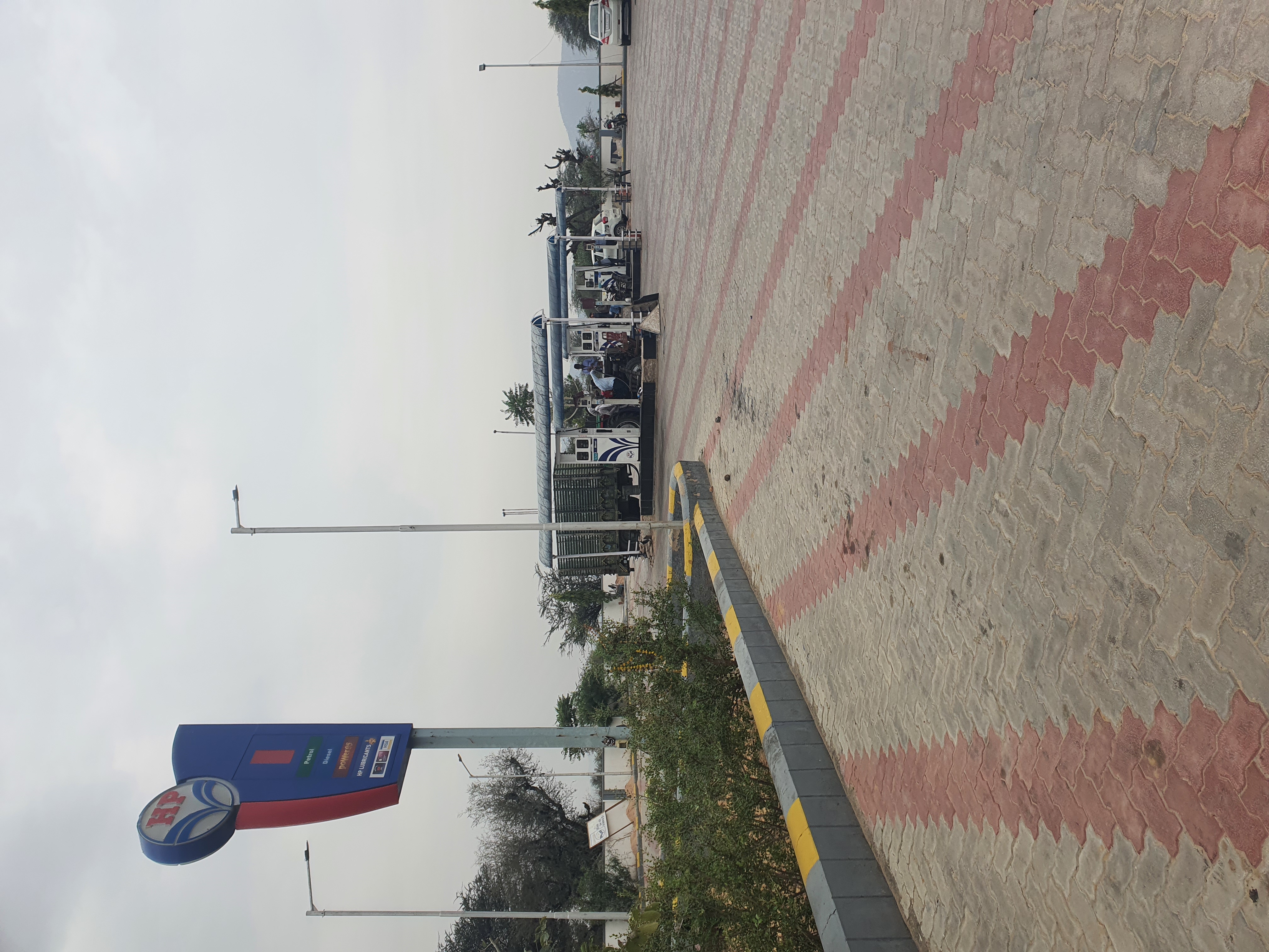 Hindustan Petroleum Corporation Limited - Danta Ramgarh, Sikar