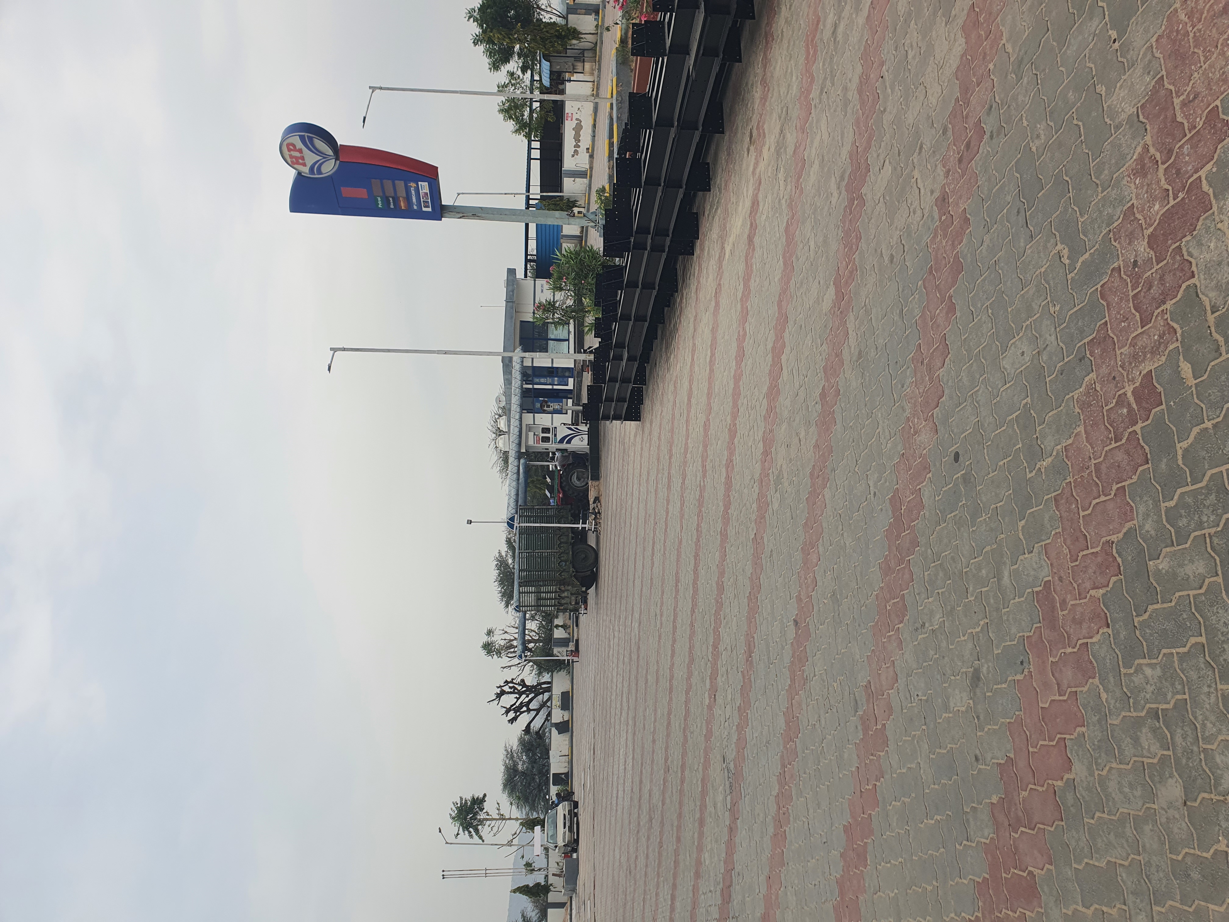 Hindustan Petroleum Corporation Limited - Danta Ramgarh, Sikar