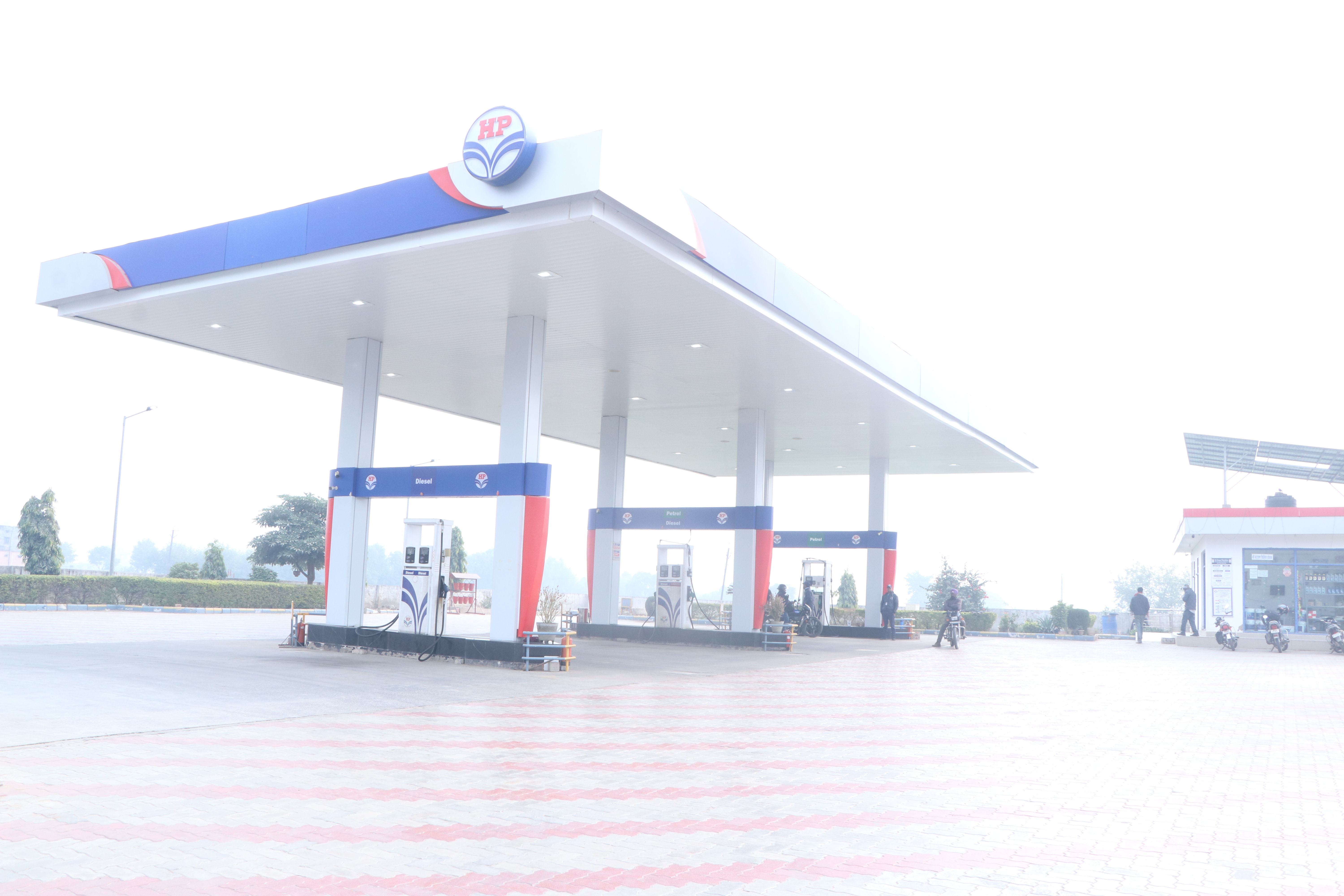 Hindustan Petroleum Corporation Limited - Barh Kesharpur, Alwar