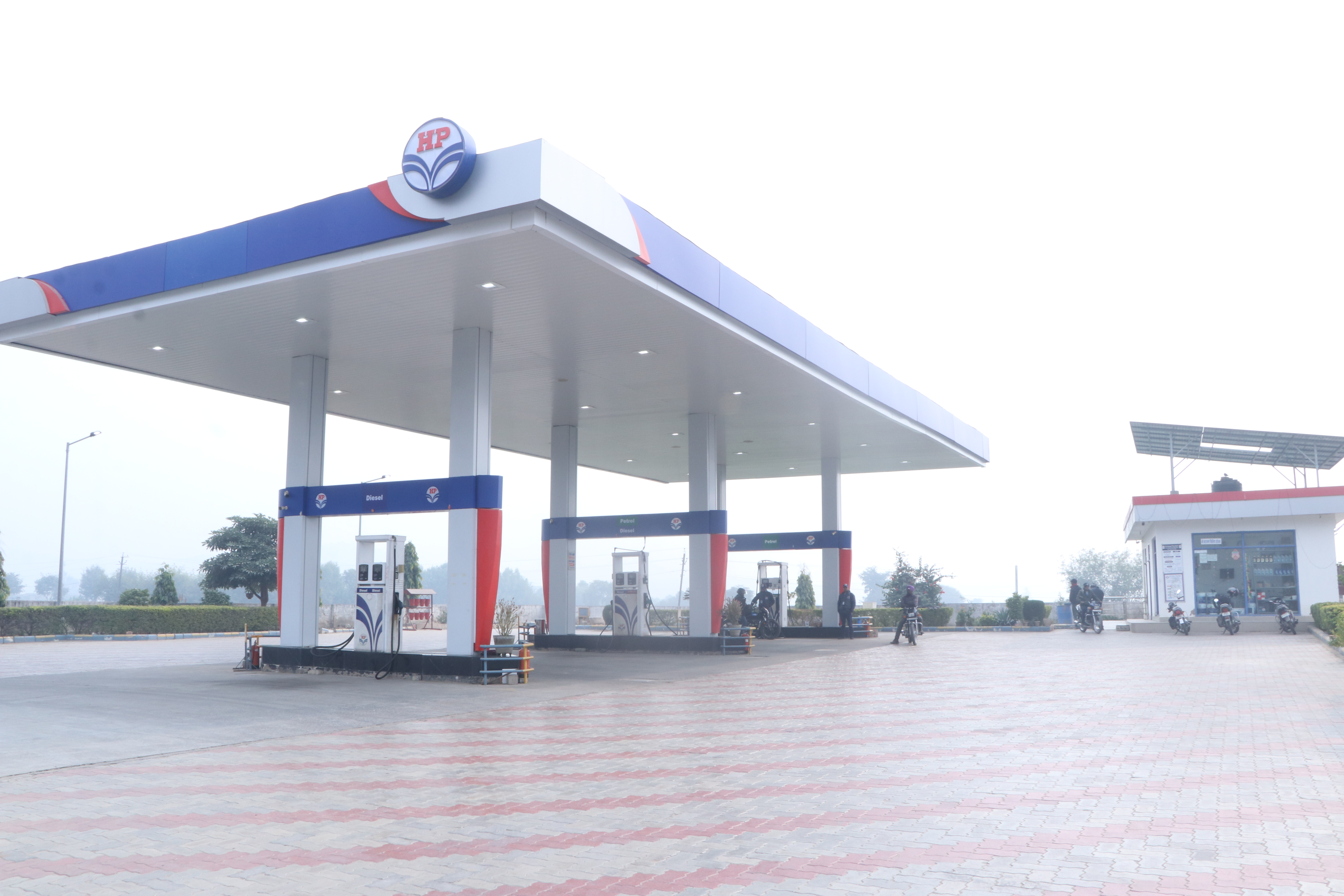 Hindustan Petroleum Corporation Limited - Barh Kesharpur, Alwar