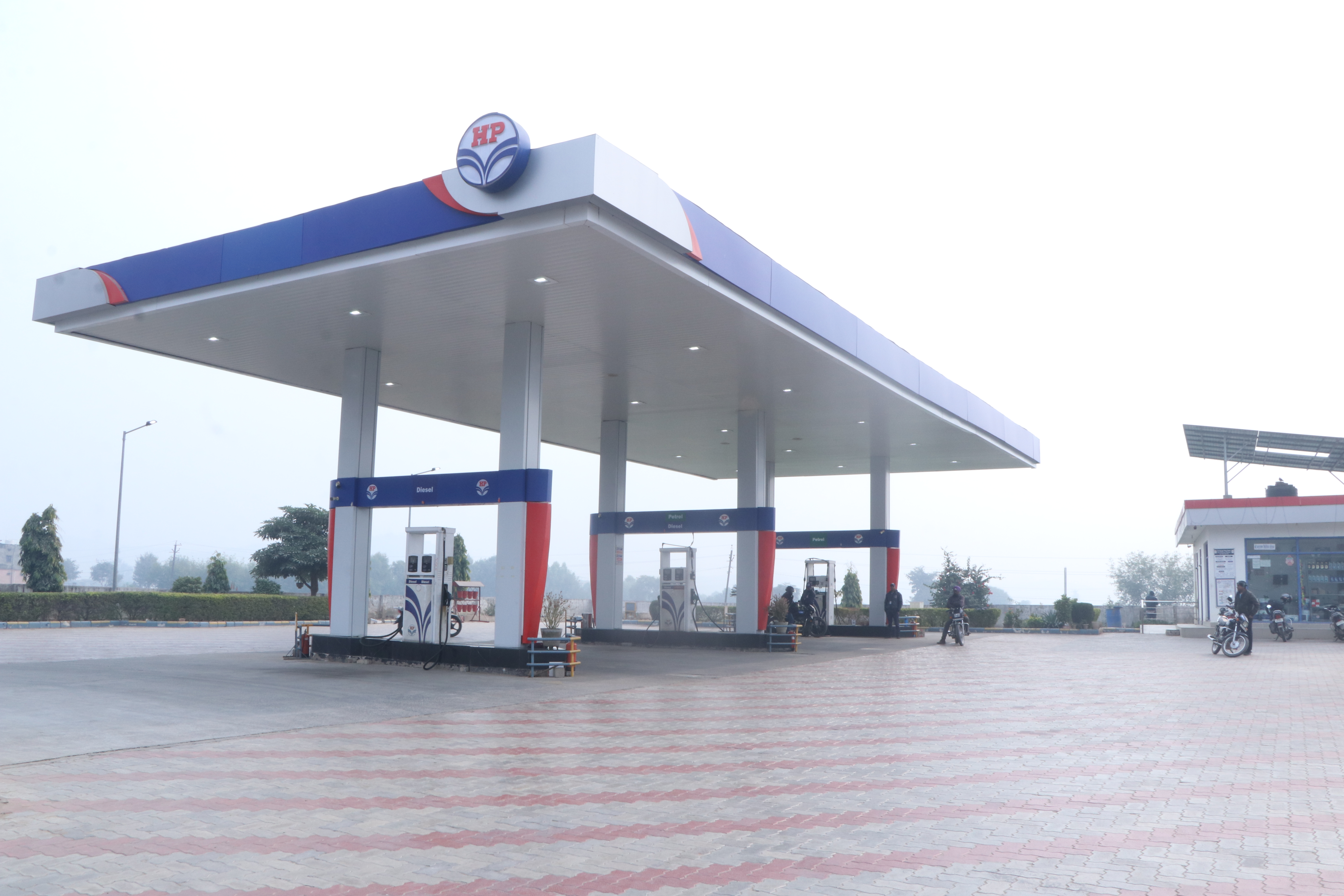 Hindustan Petroleum Corporation Limited - Barh Kesharpur, Alwar