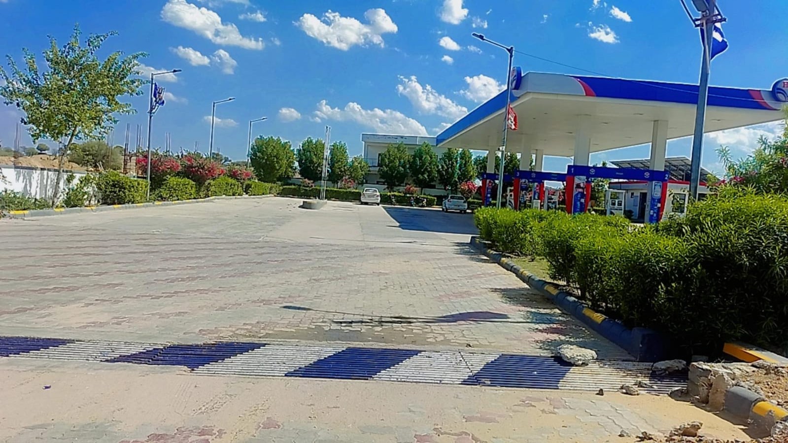 Hindustan Petroleum Corporation Limited - Rukansar, Sikar
