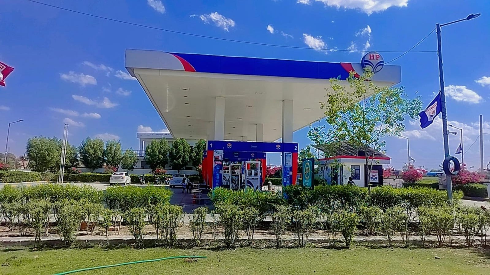 Hindustan Petroleum Corporation Limited - Rukansar, Sikar