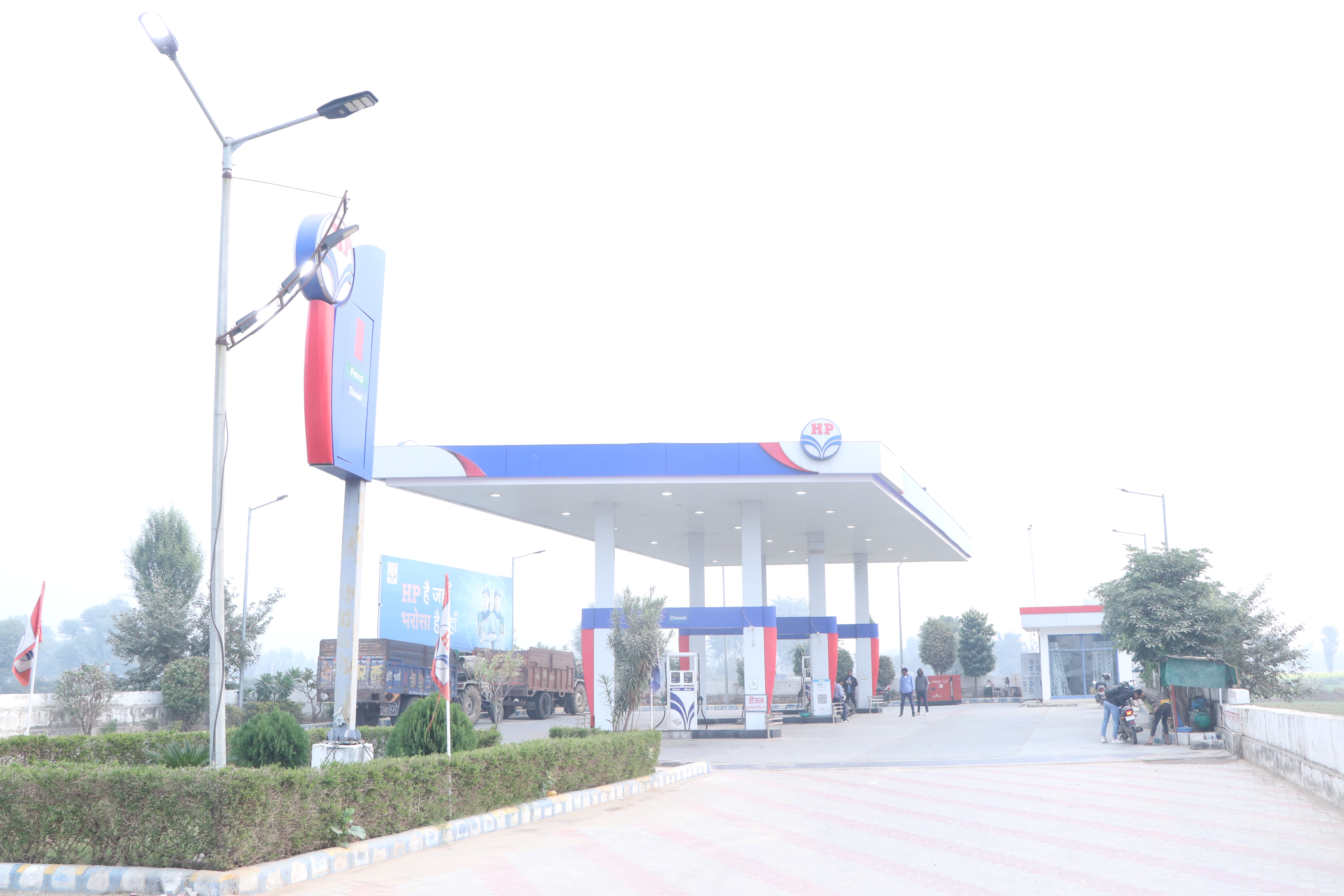 Hindustan Petroleum Corporation Limited - Jatiyana, Alwar
