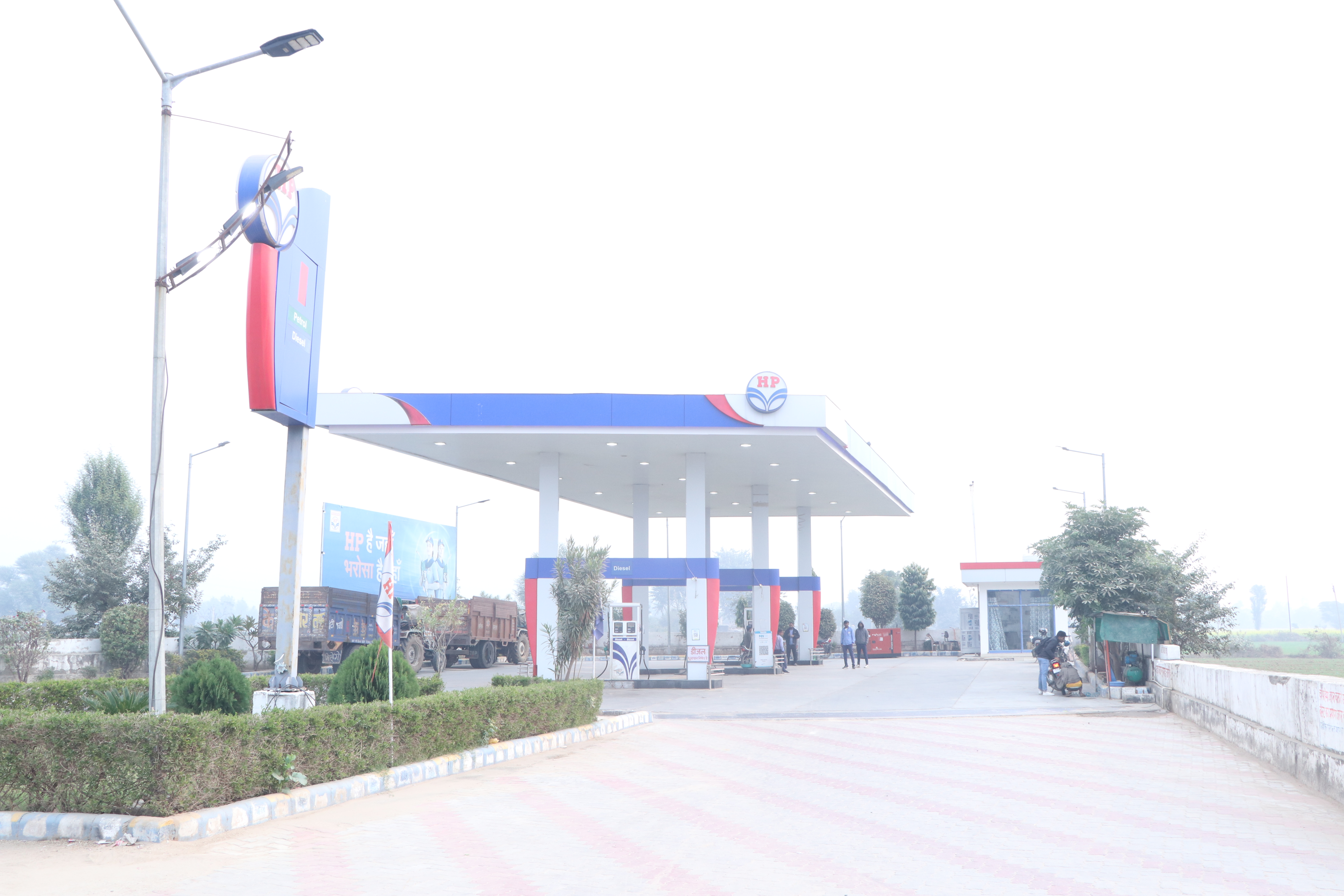 Hindustan Petroleum Corporation Limited - Jatiyana, Alwar