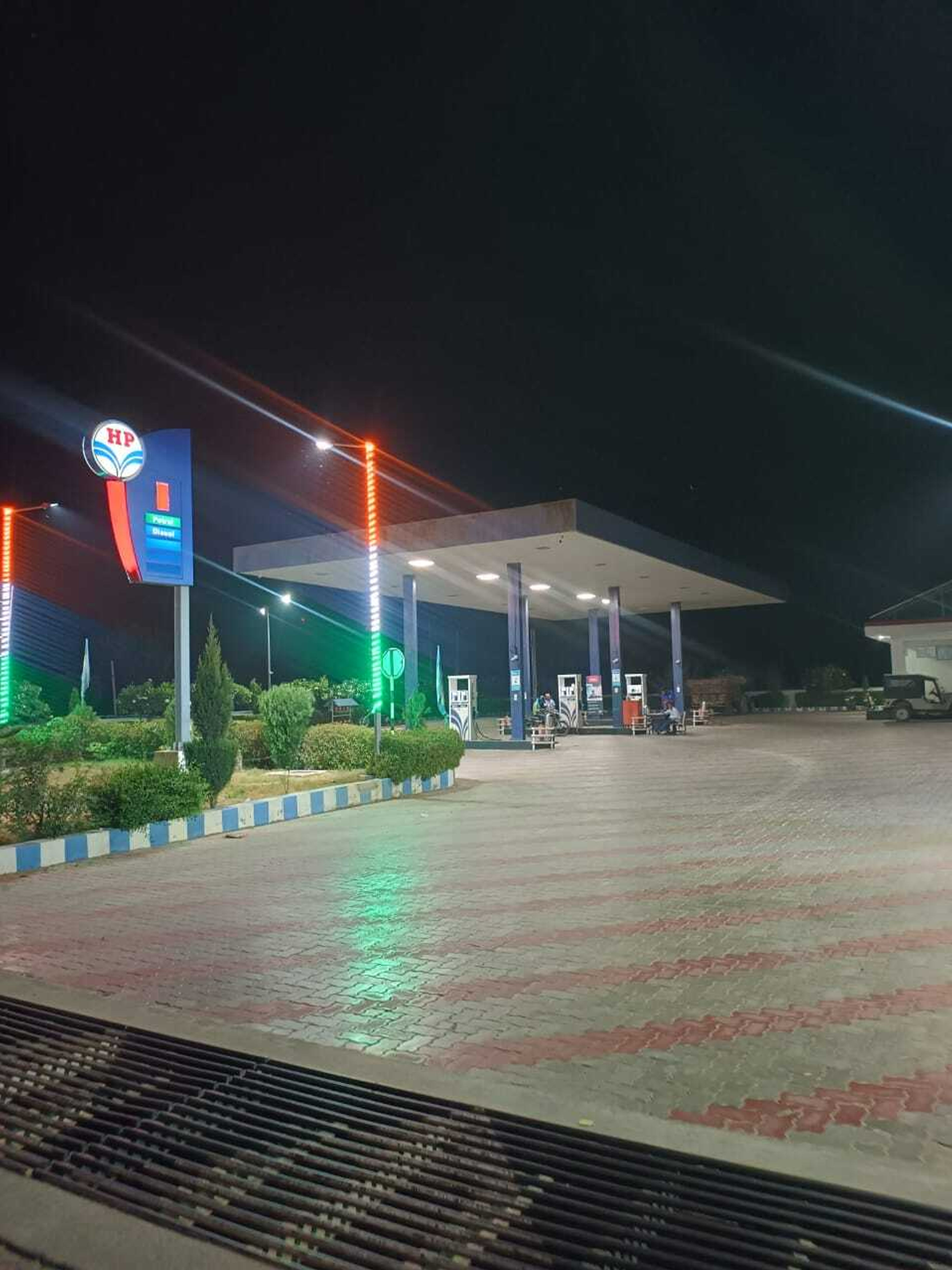 Hindustan Petroleum Corporation Limited - Danta Ramgarh, Sikar